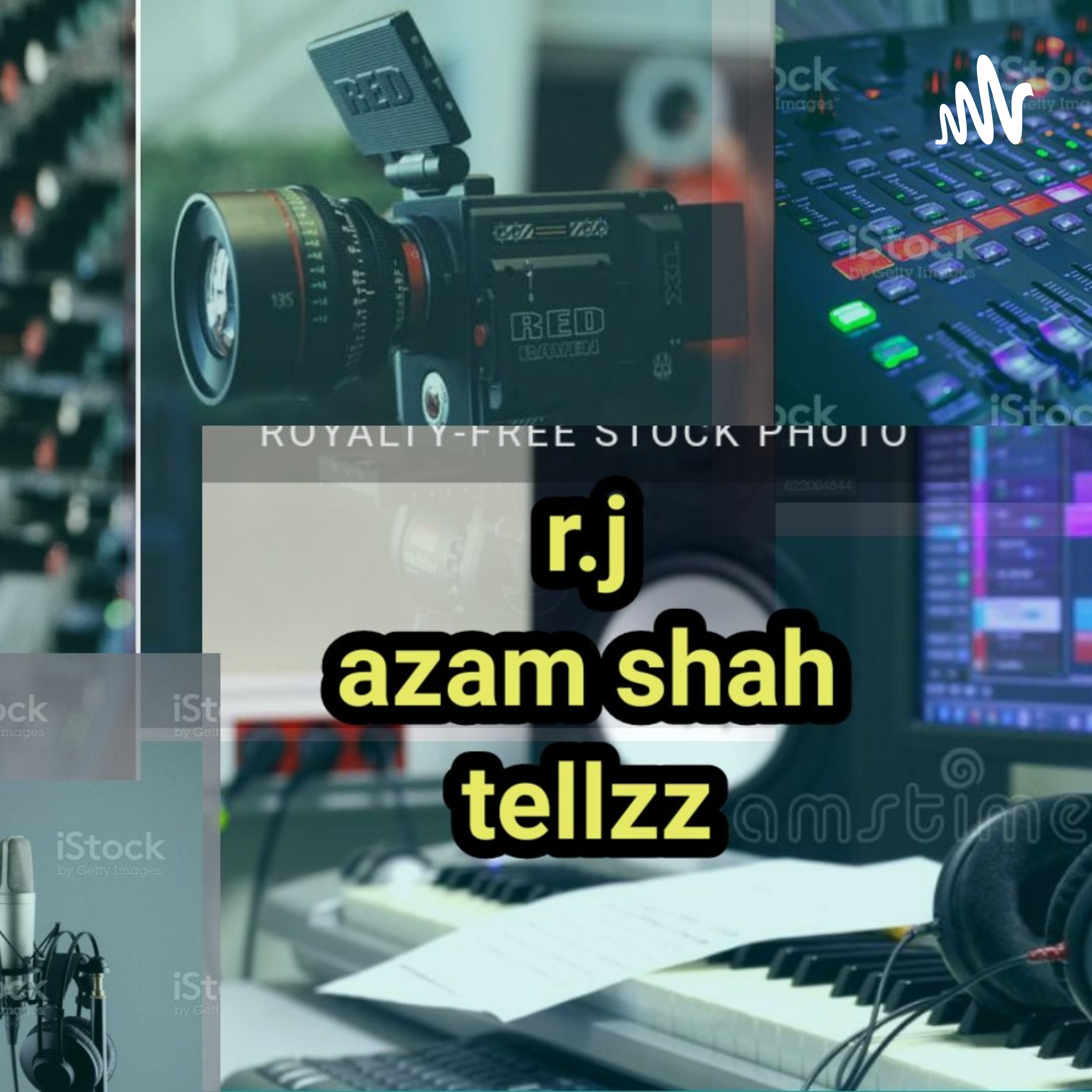 R.j. Azam Shah Tellz You!