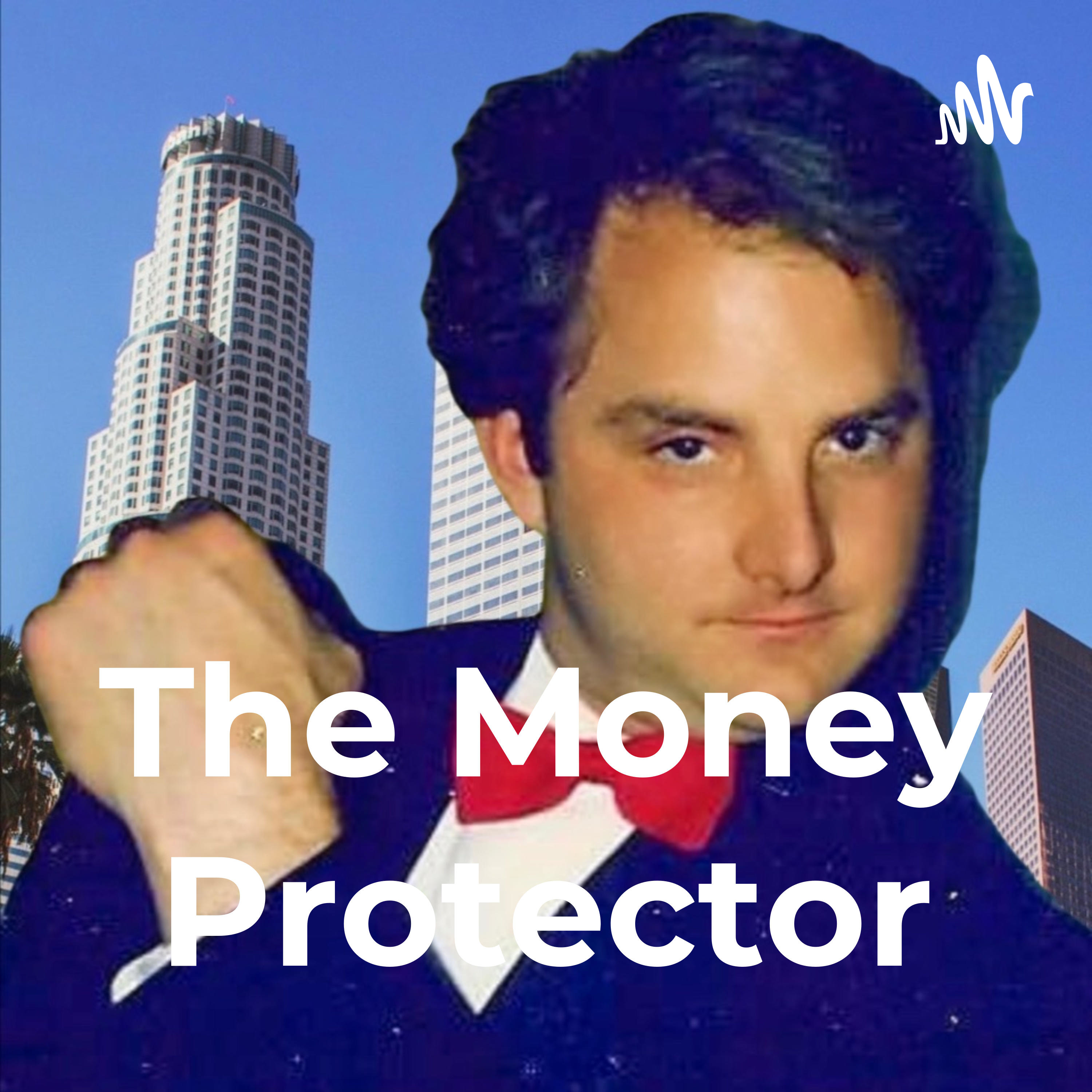 The Money Protector podcast artwork