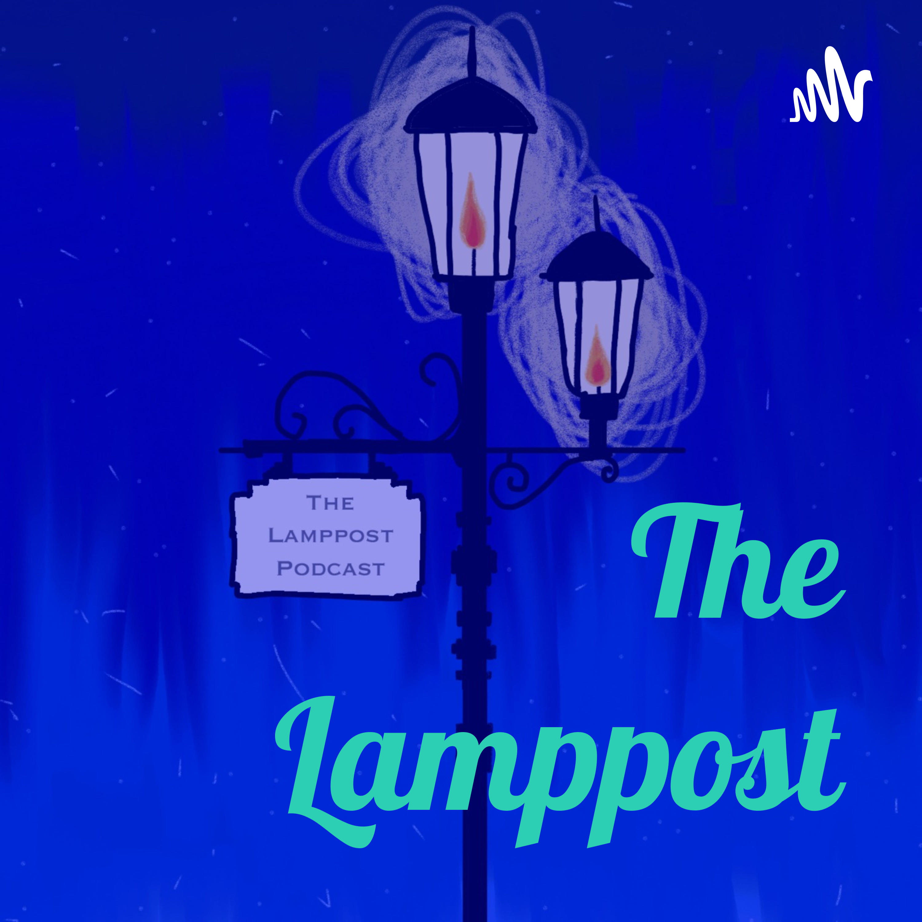 The Lamppost podcast artwork