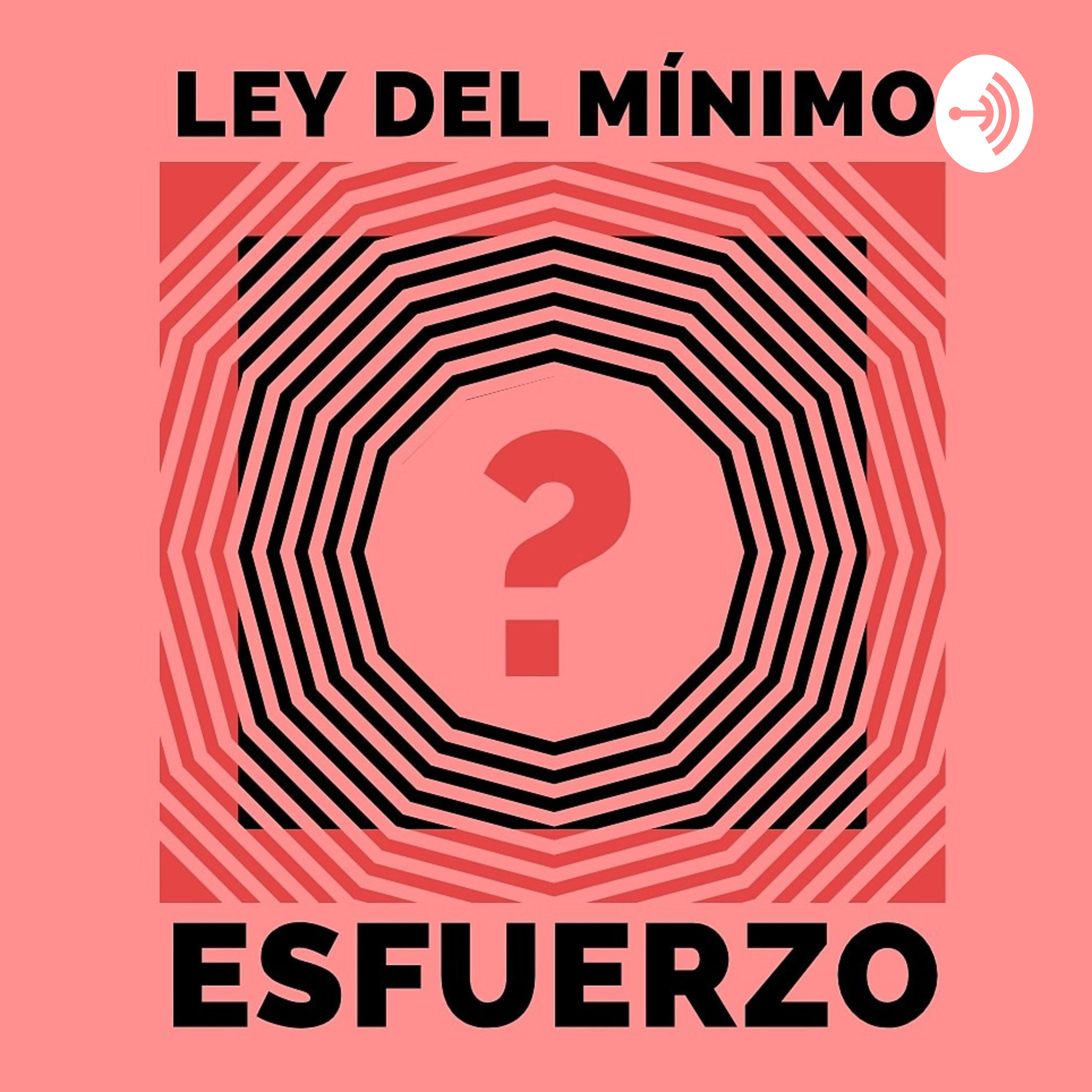 Ley del Mínimo Esfuerzo