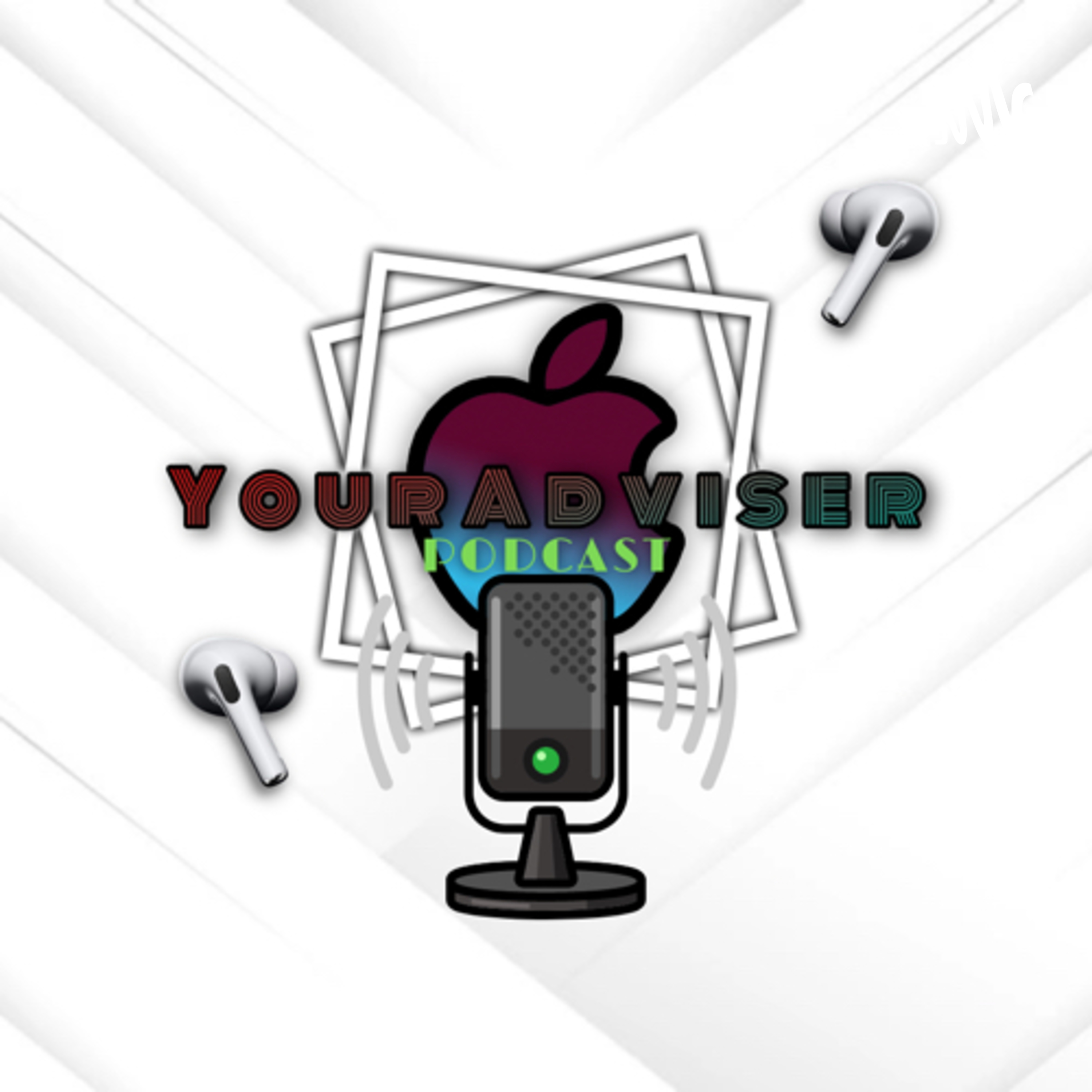 YourAdviserPodcast podcast artwork