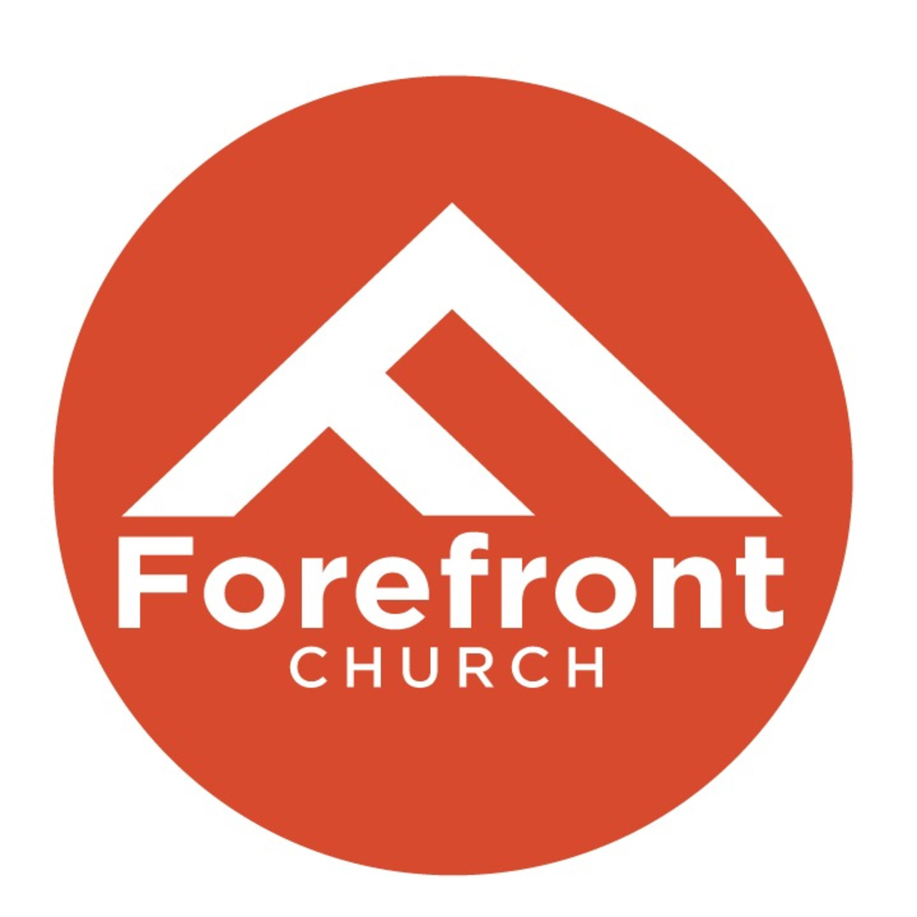 Forefront Church podcast artwork