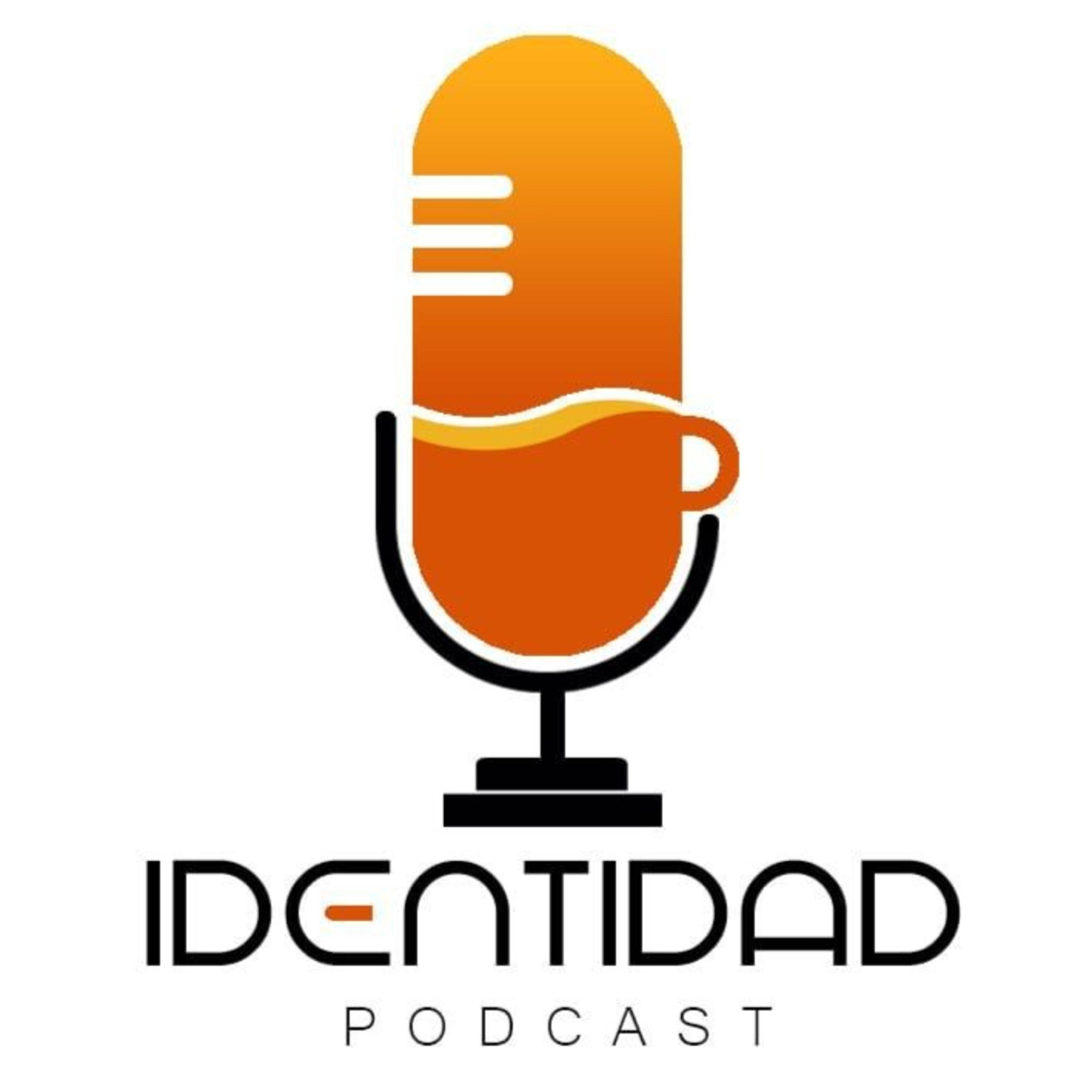 Identidad podcast artwork