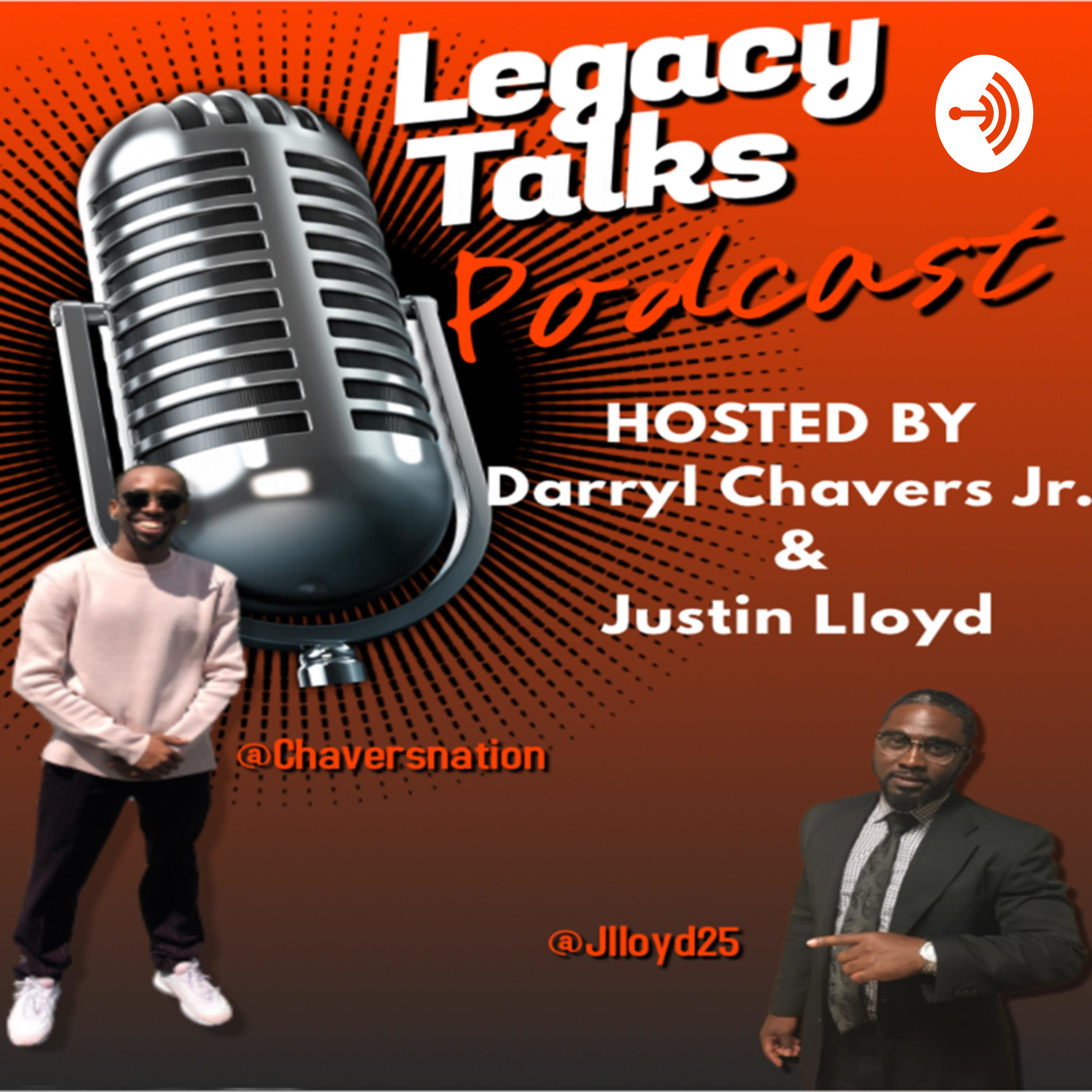 Legacy Talks Podcast