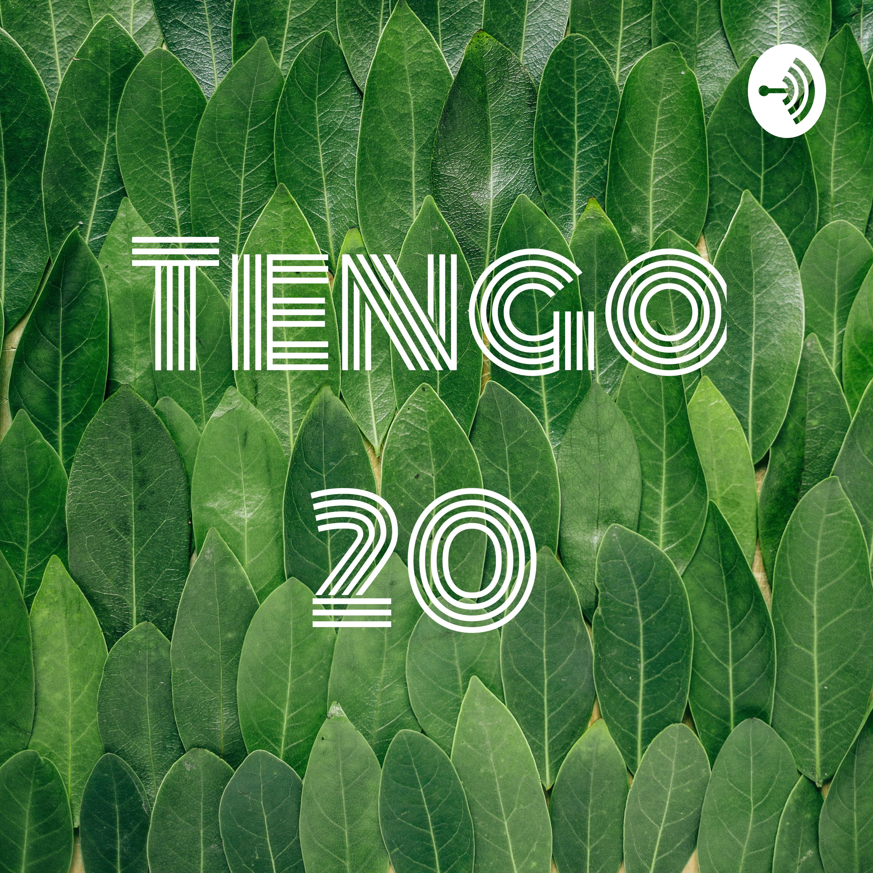 Tengo 20 