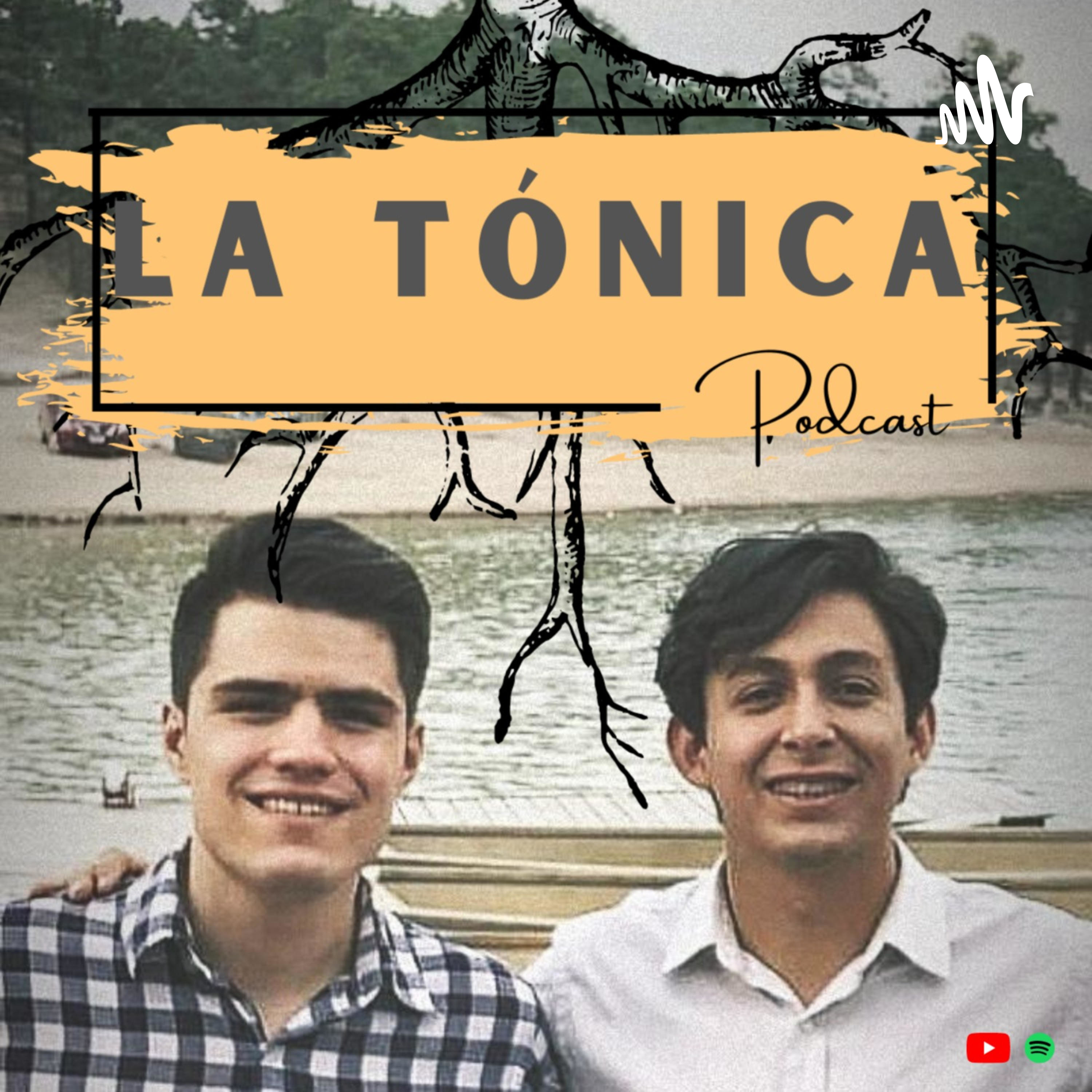 La Tónica podcast artwork