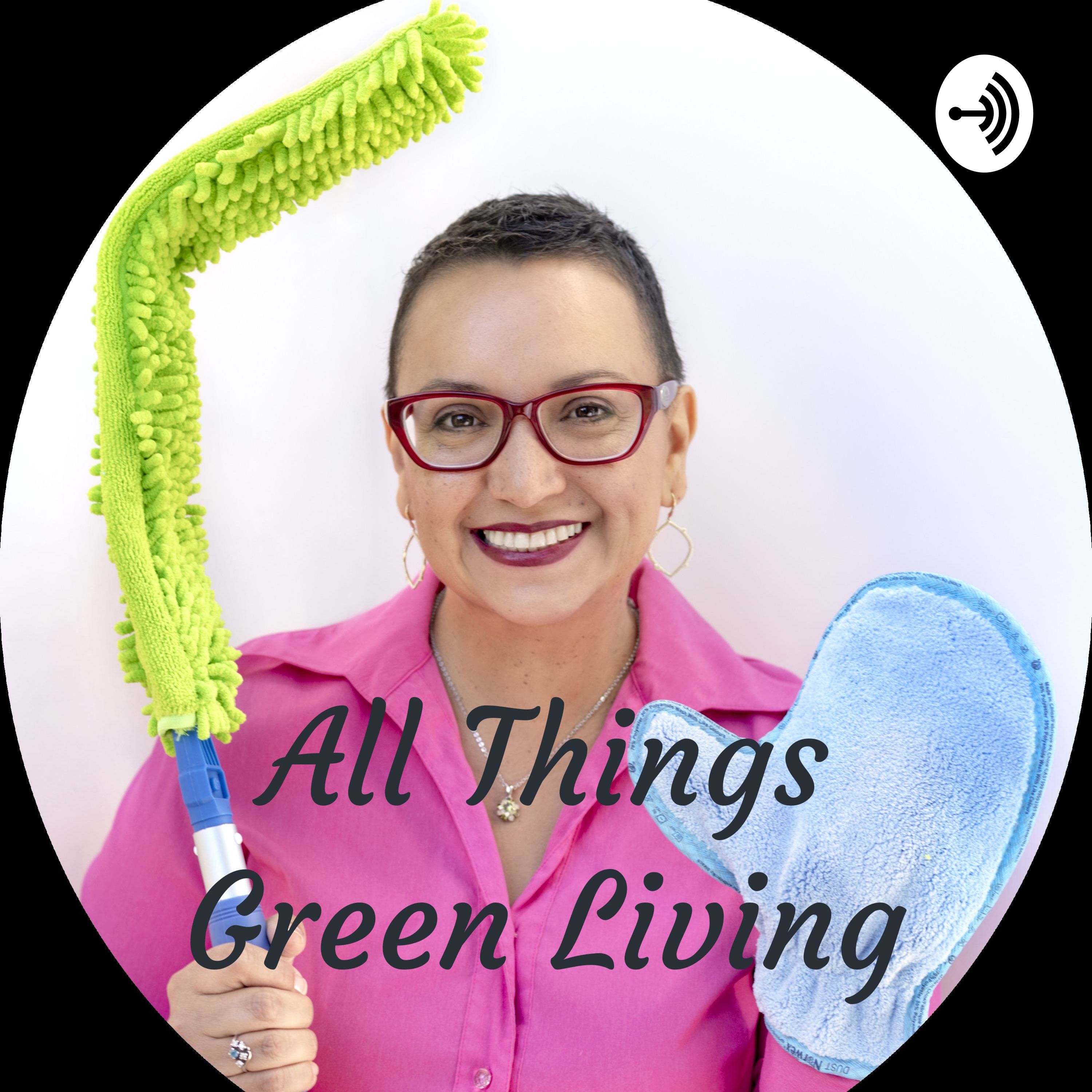 All Things Green Living - Vanessa Pronge
