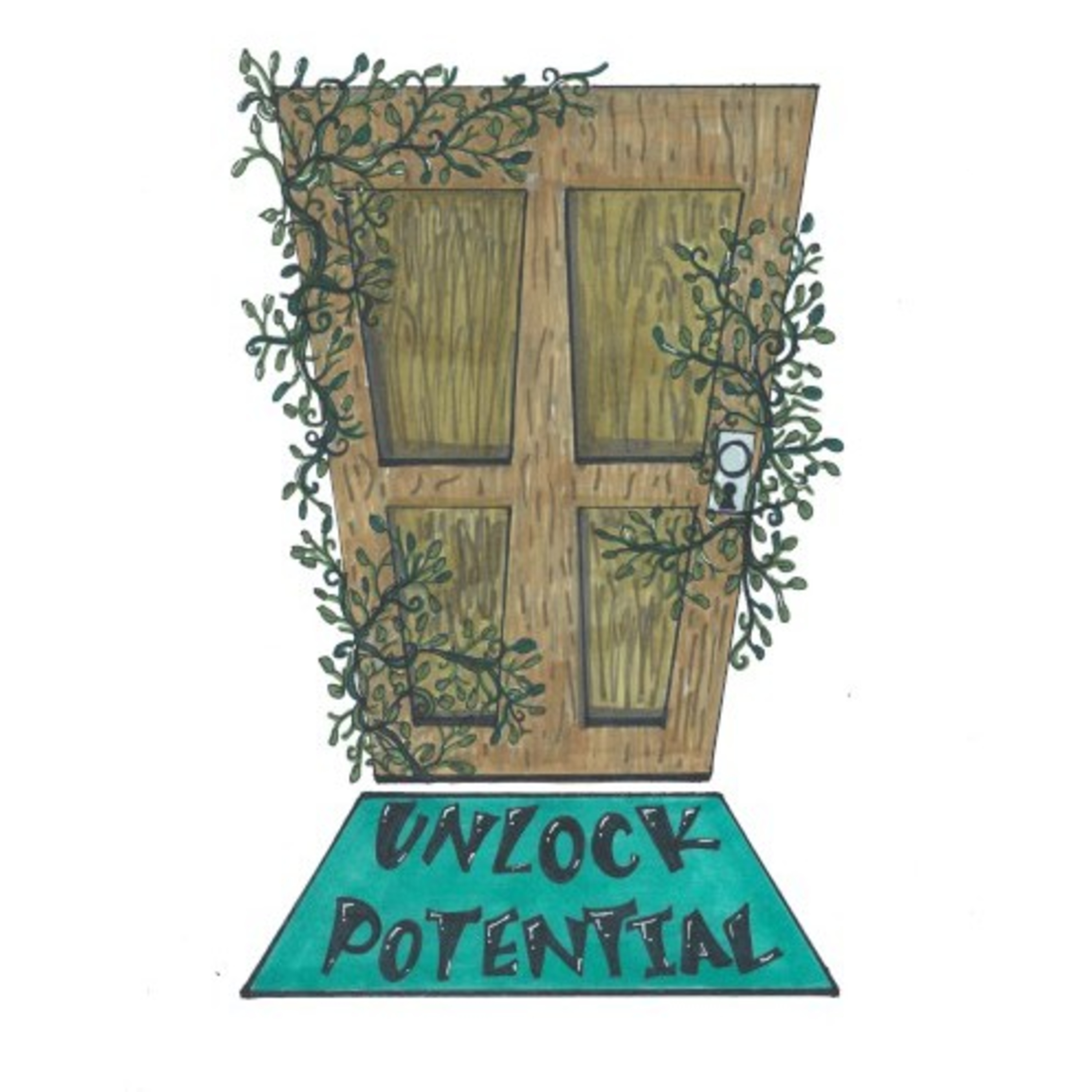 A+ In Untapped podcast artwork