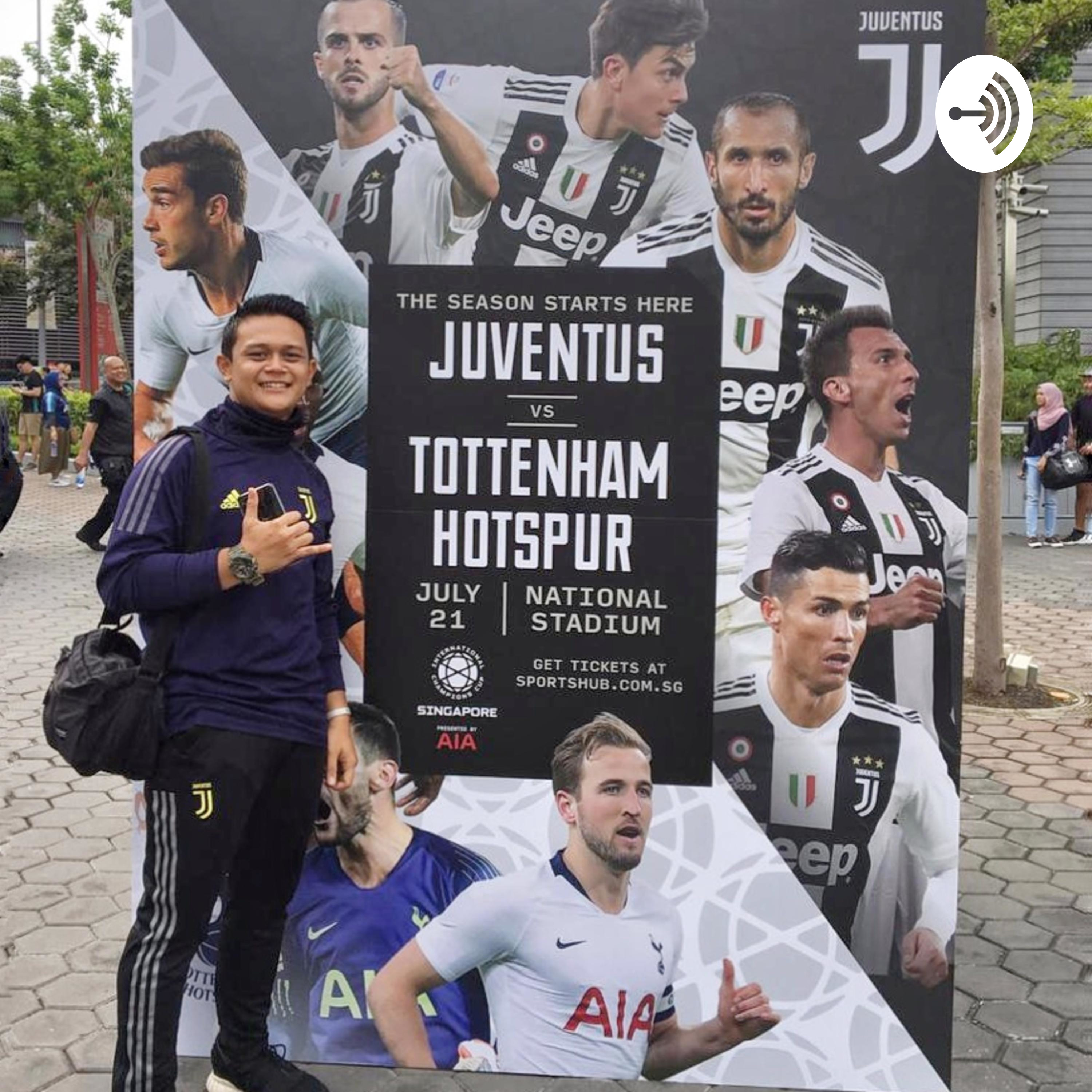 ABDI JUVE PODCAST