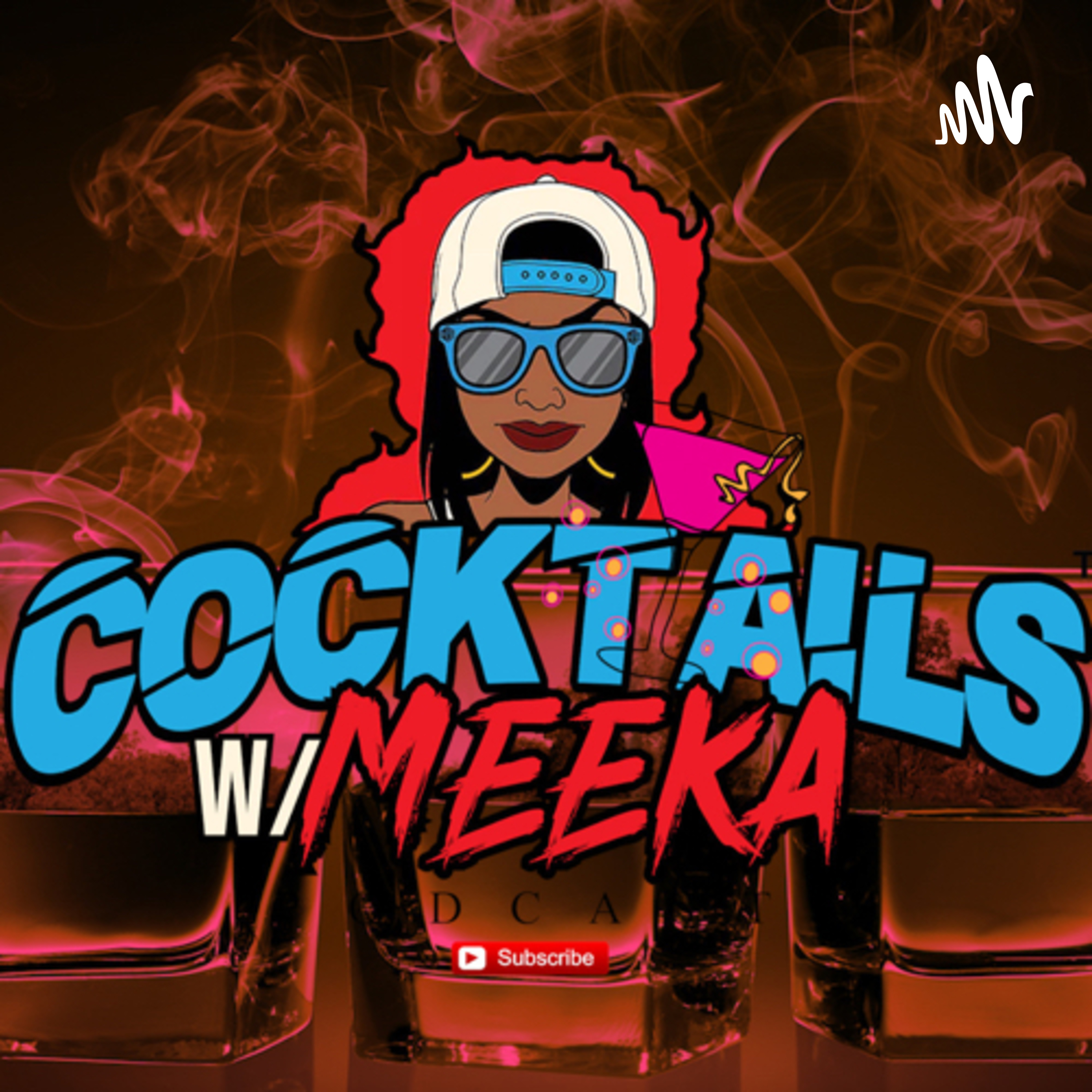 Cocktail’s with Meeka