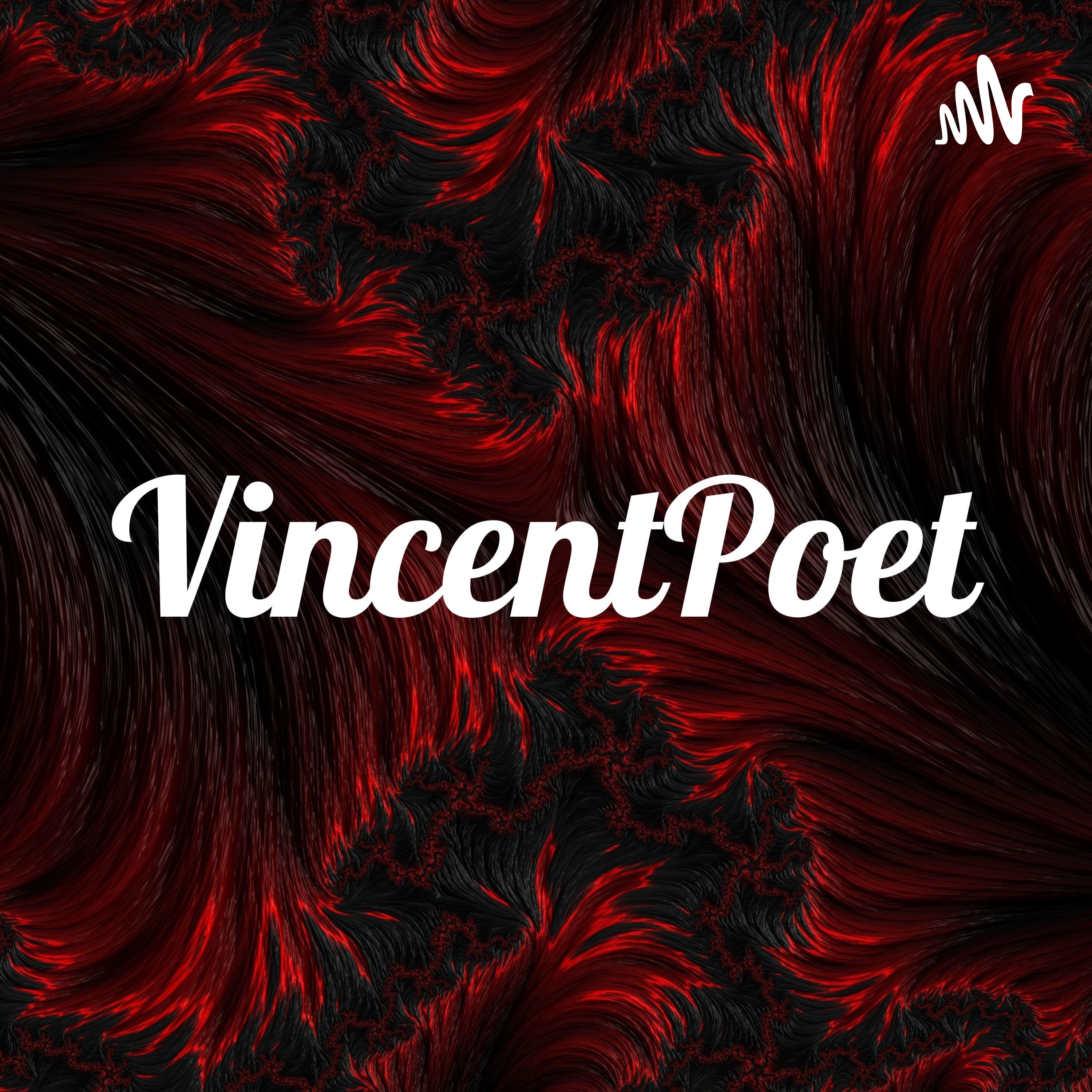 VincentPoet podcast artwork