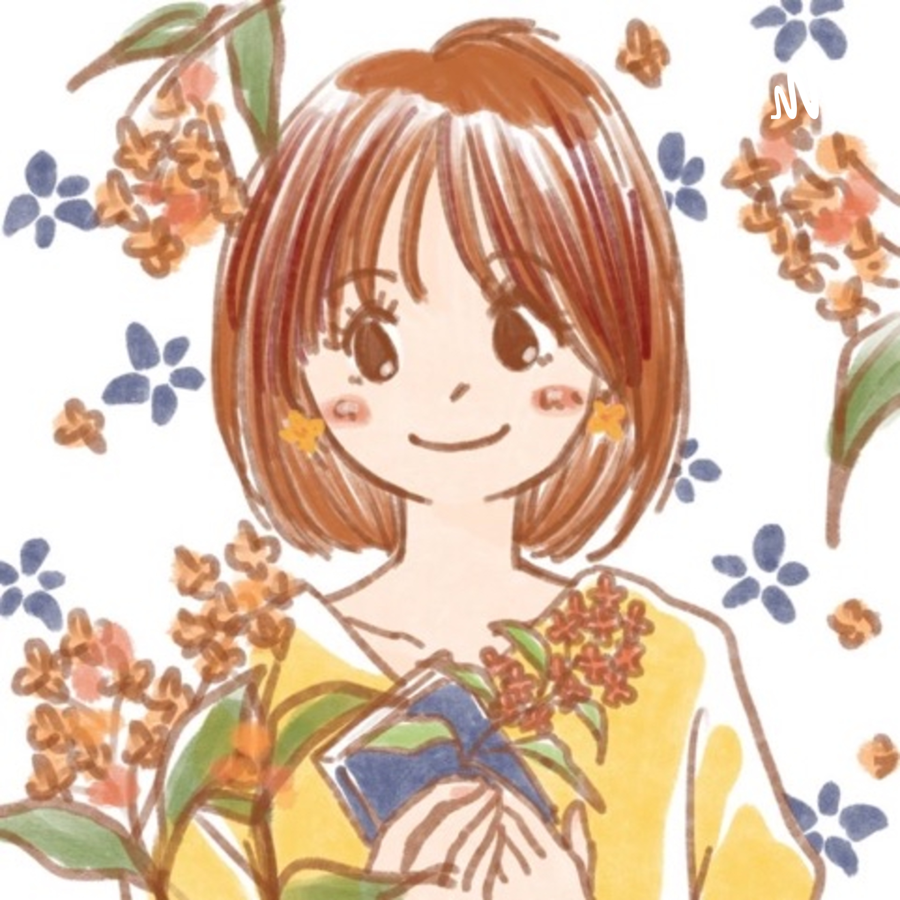 まど夏通信 podcast artwork