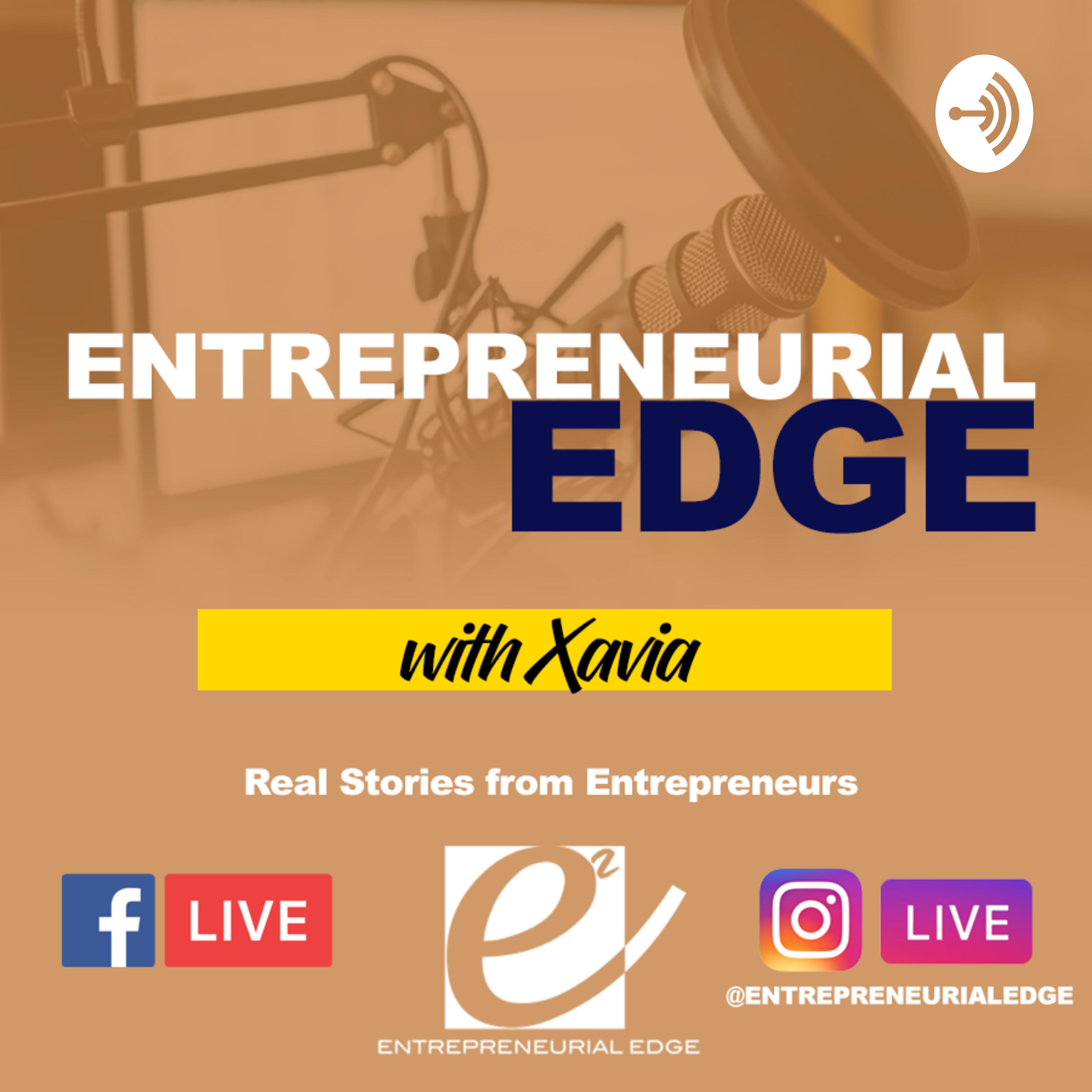 Entrepreneurial Edge | Podcasting for existing and aspiring entrepreneurs
