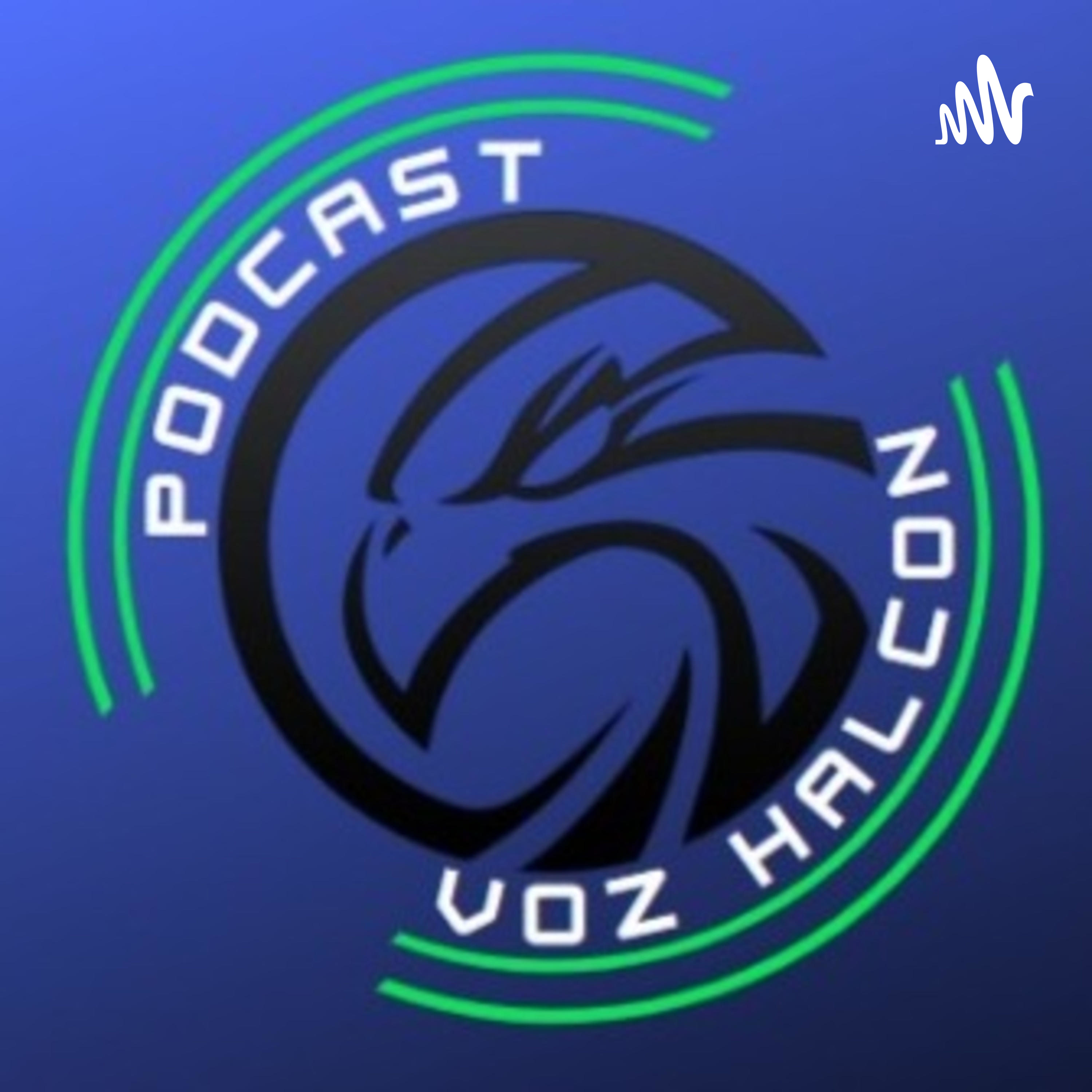 Voz Halcón podcast artwork