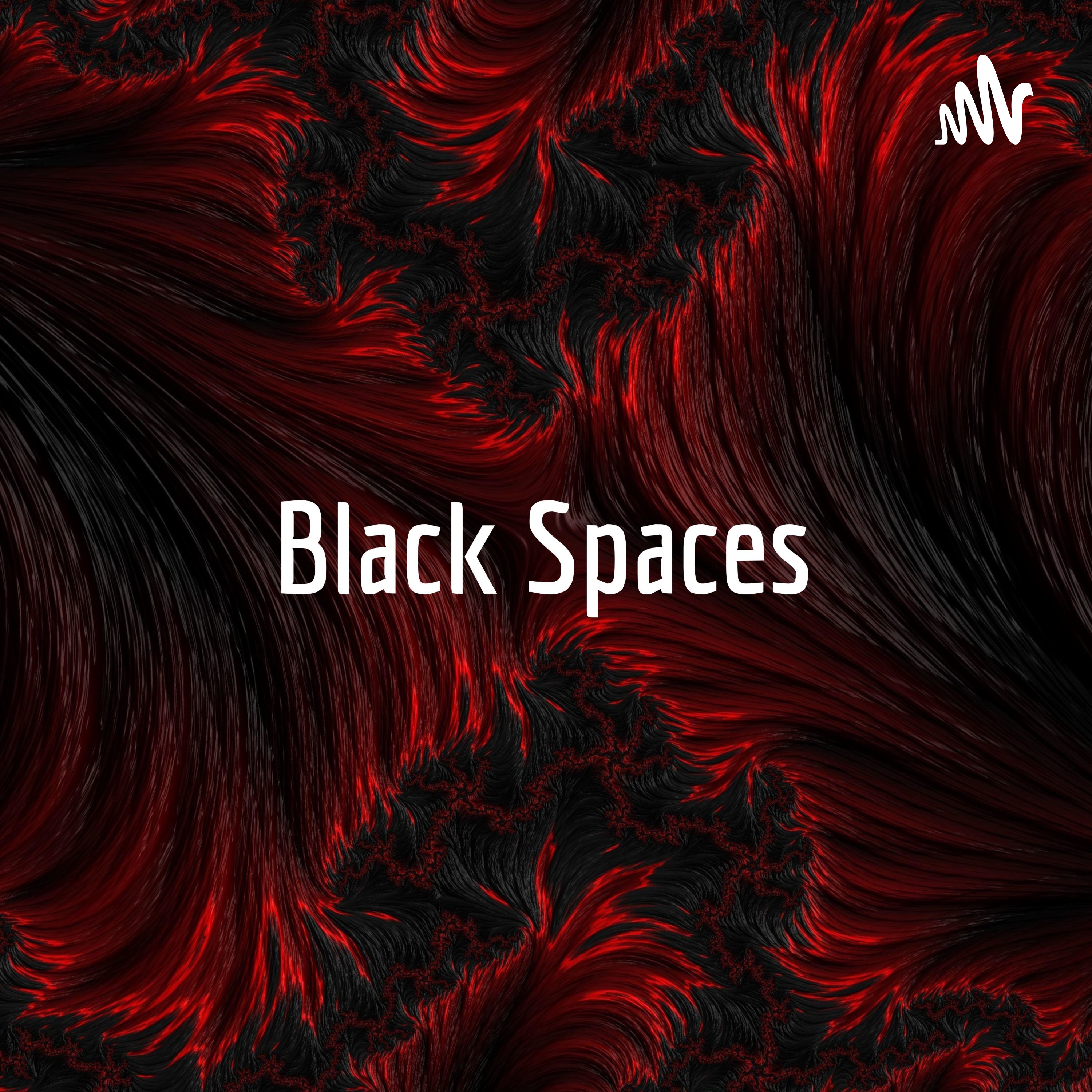 Black Spaces: Sci-Fi From a Black SGL Perspective podcast artwork