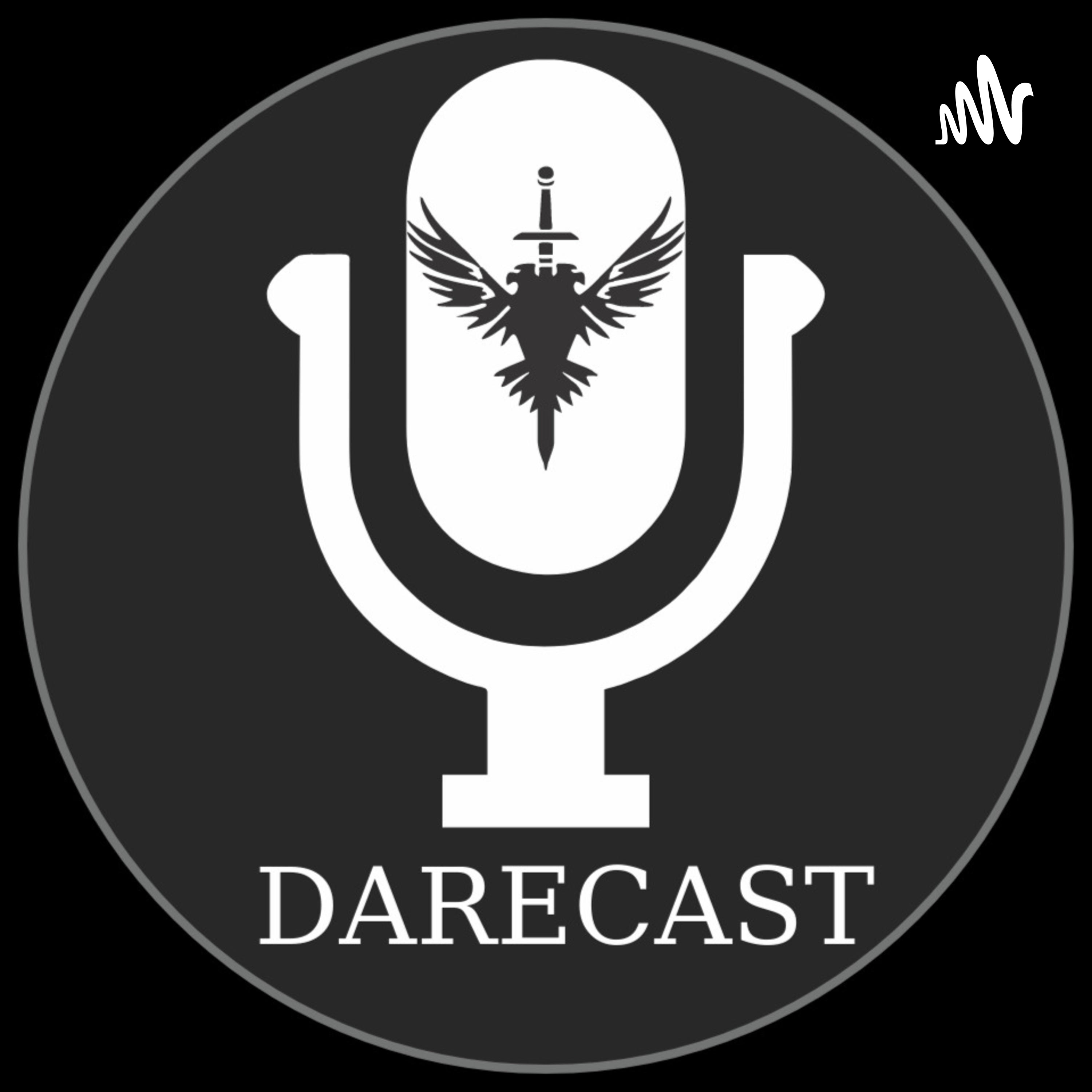 DARE Cast podcast artwork