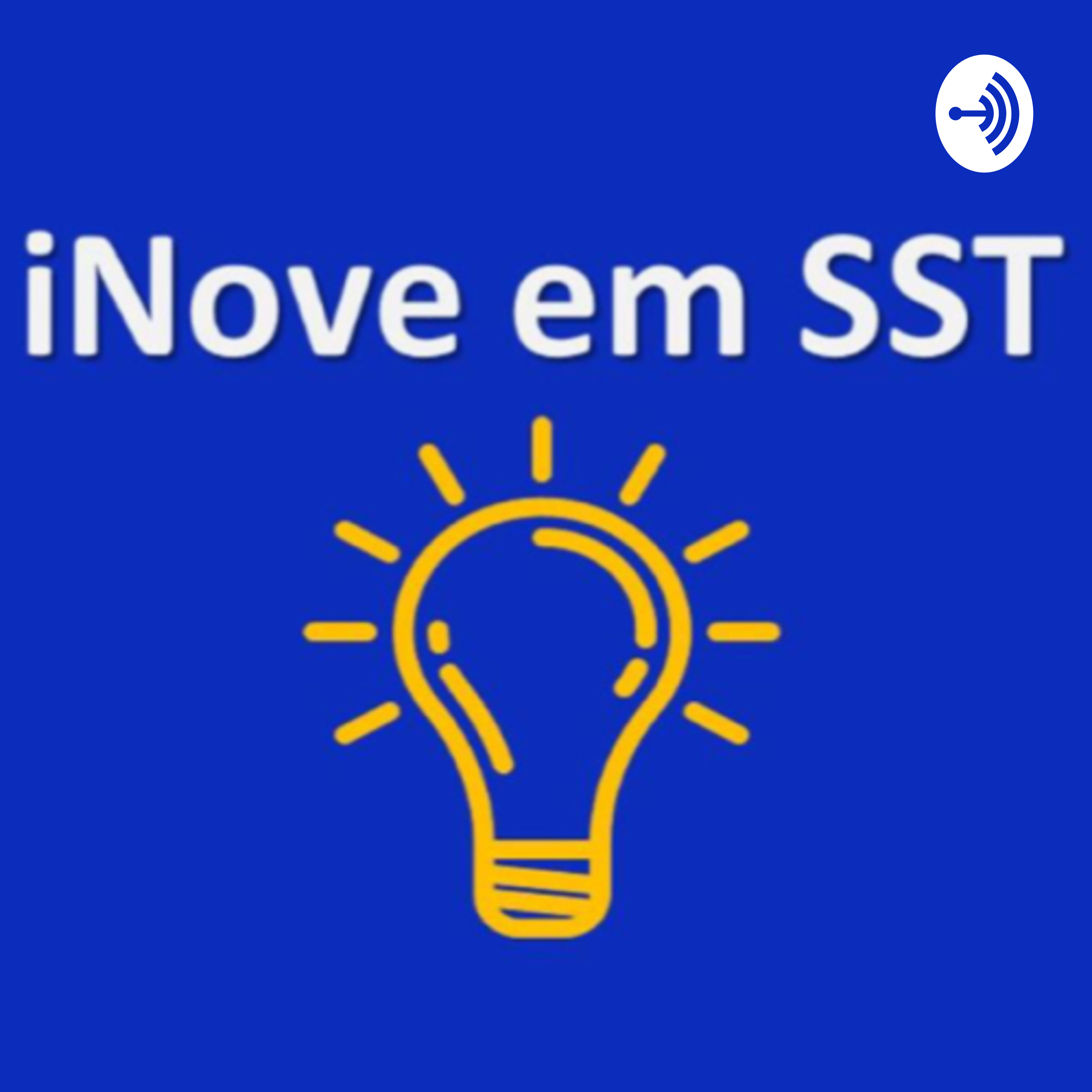 Inove SST podcast artwork