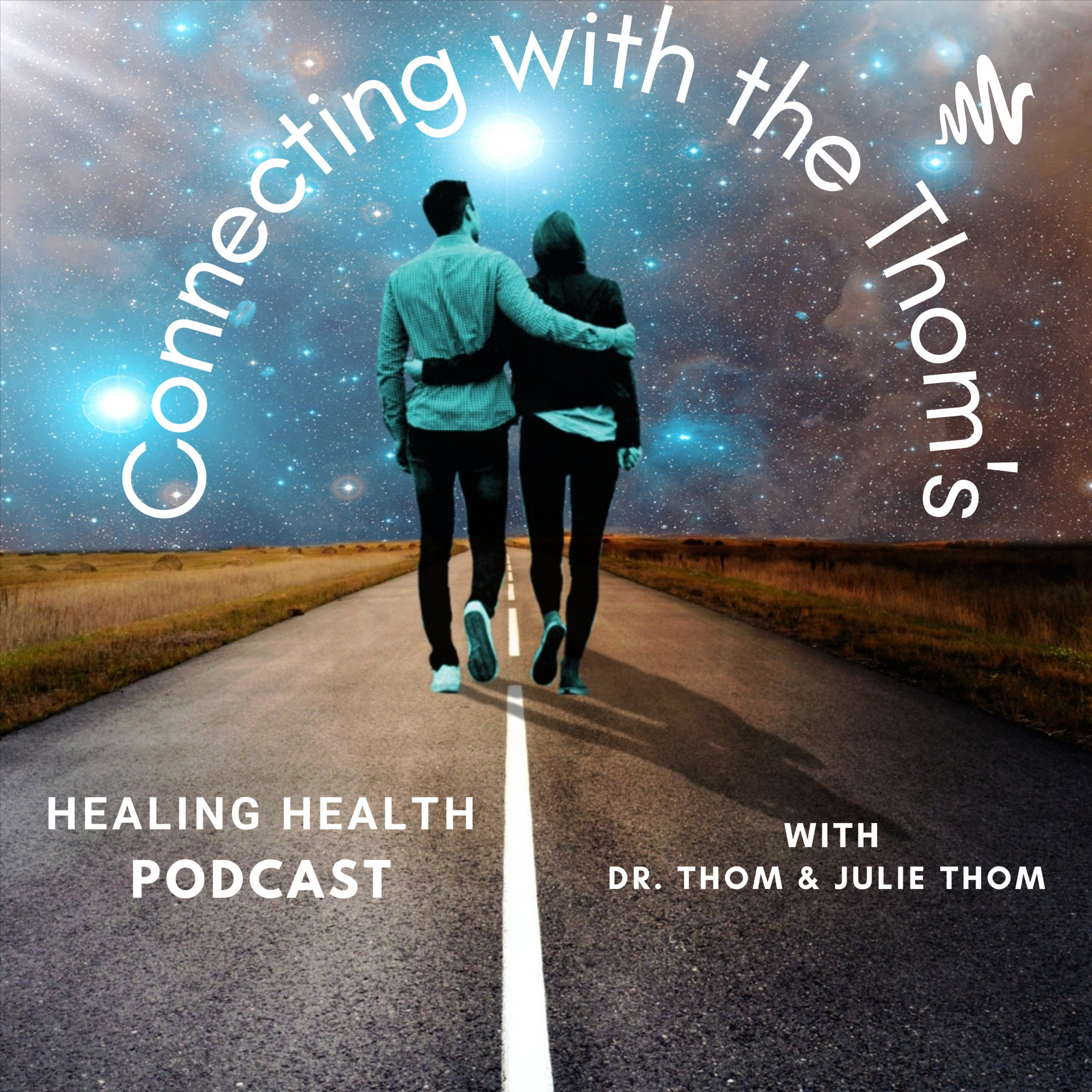 Connecting with the Thom\'s