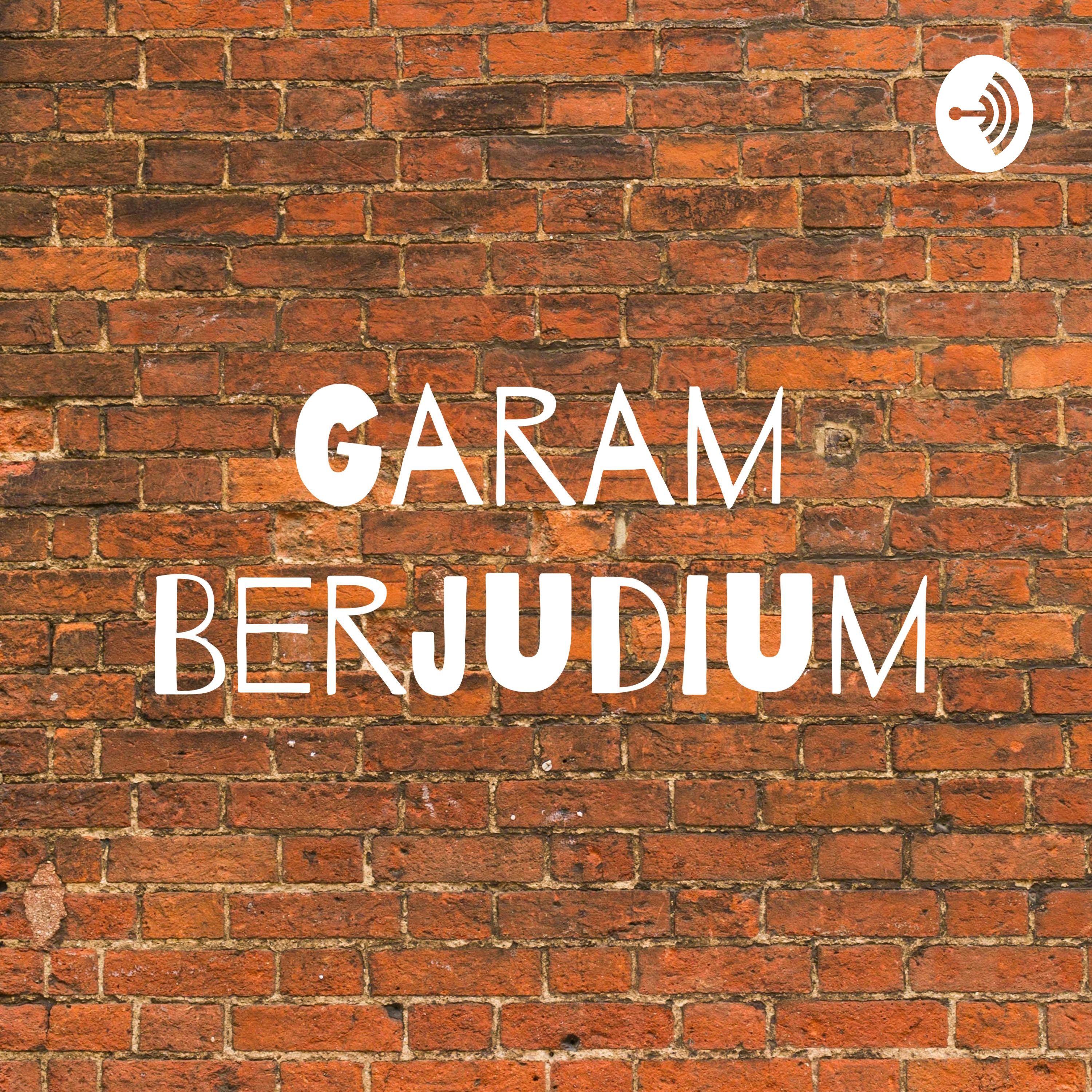 Garam Berjudium