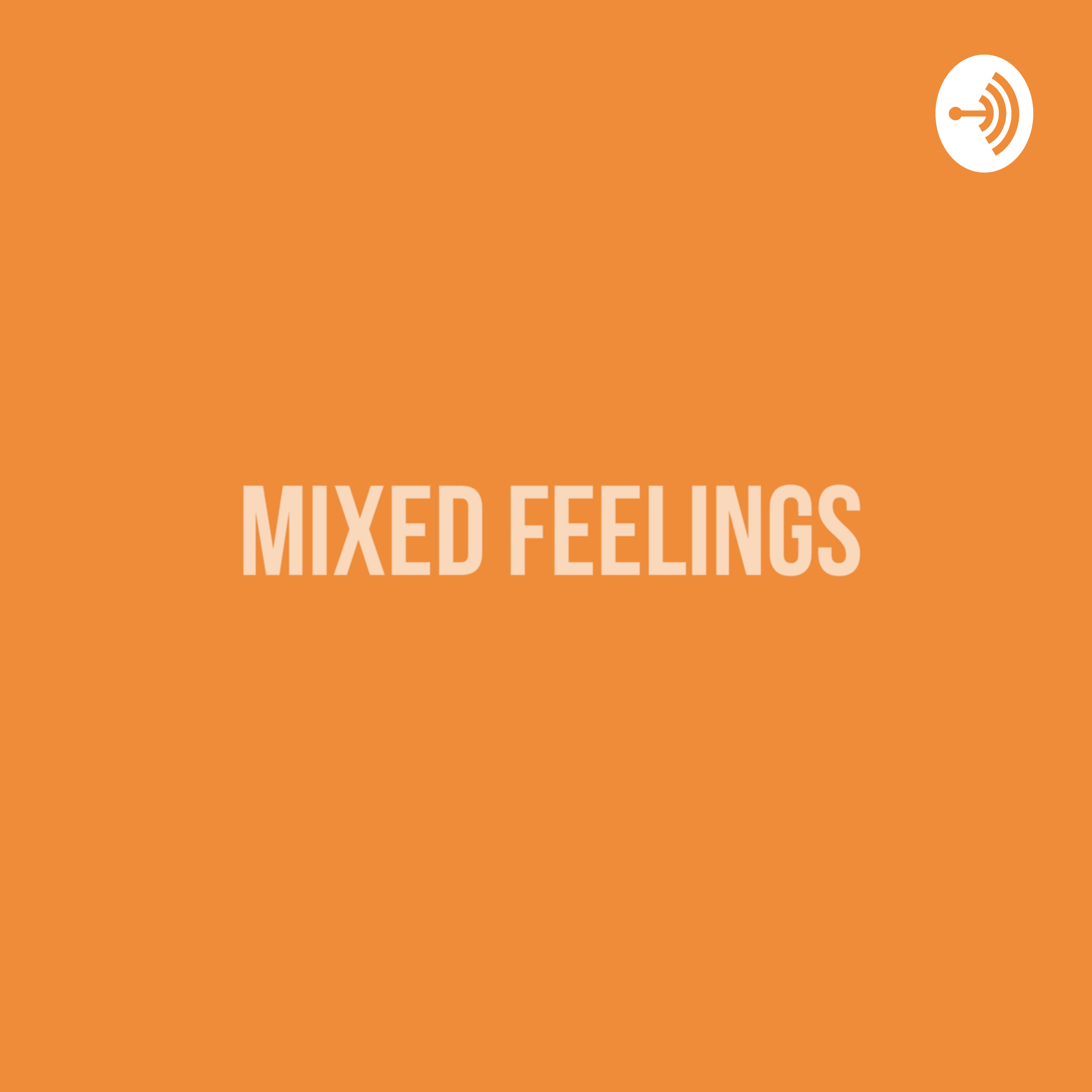 Mixed Feelings podcast artwork