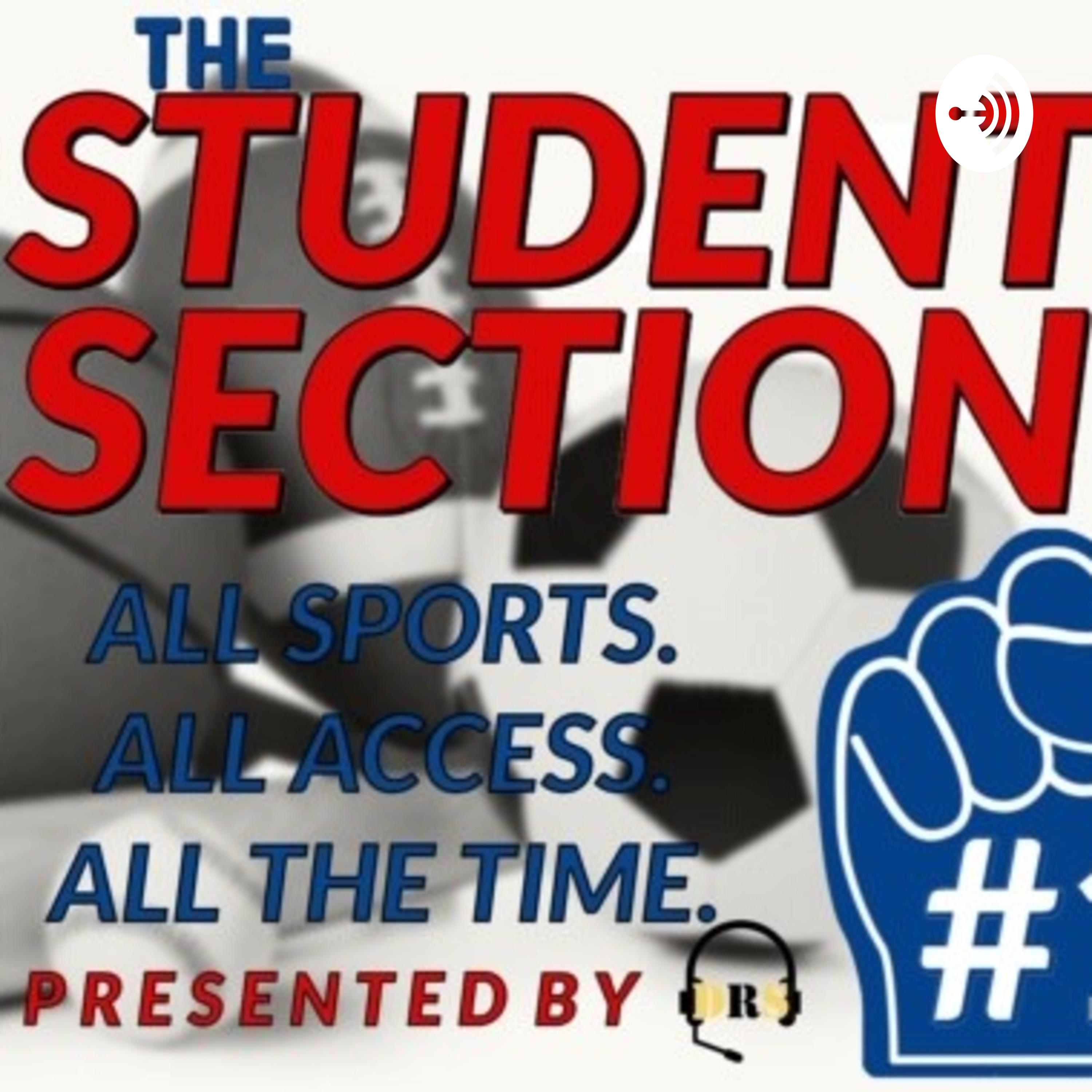 The Student Section The Student Section