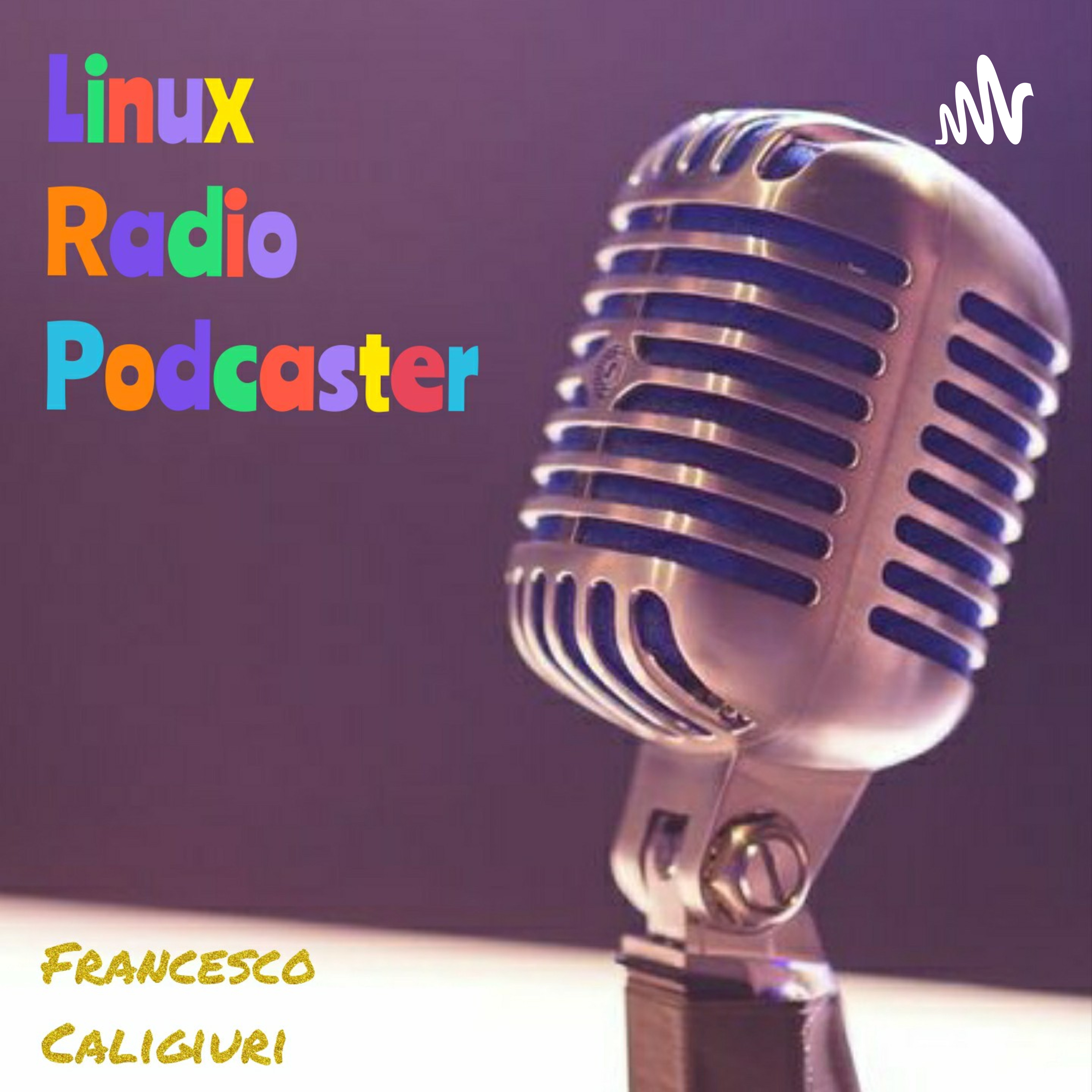 Linux Radio Podcaster