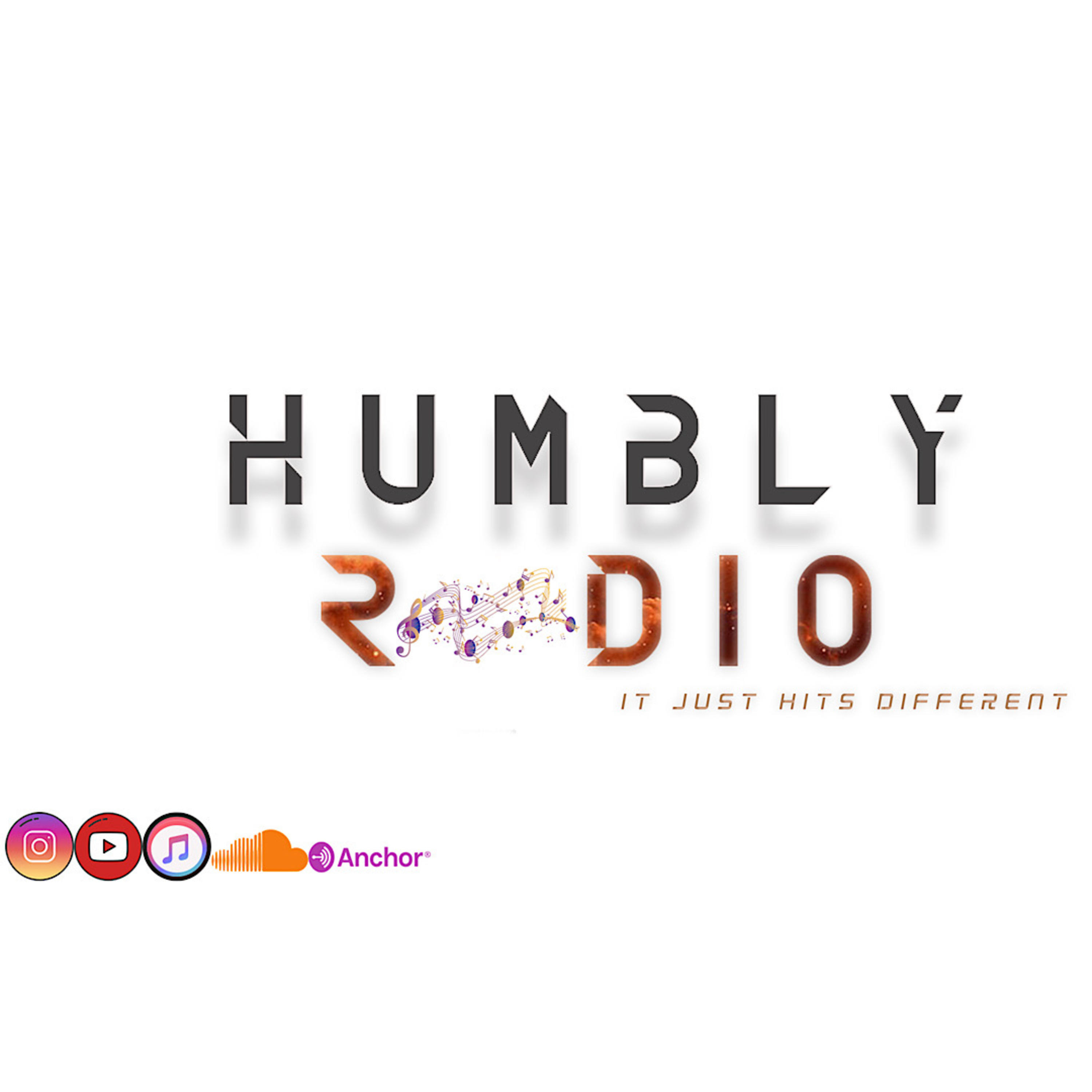 Humbly Radio podcast artwork