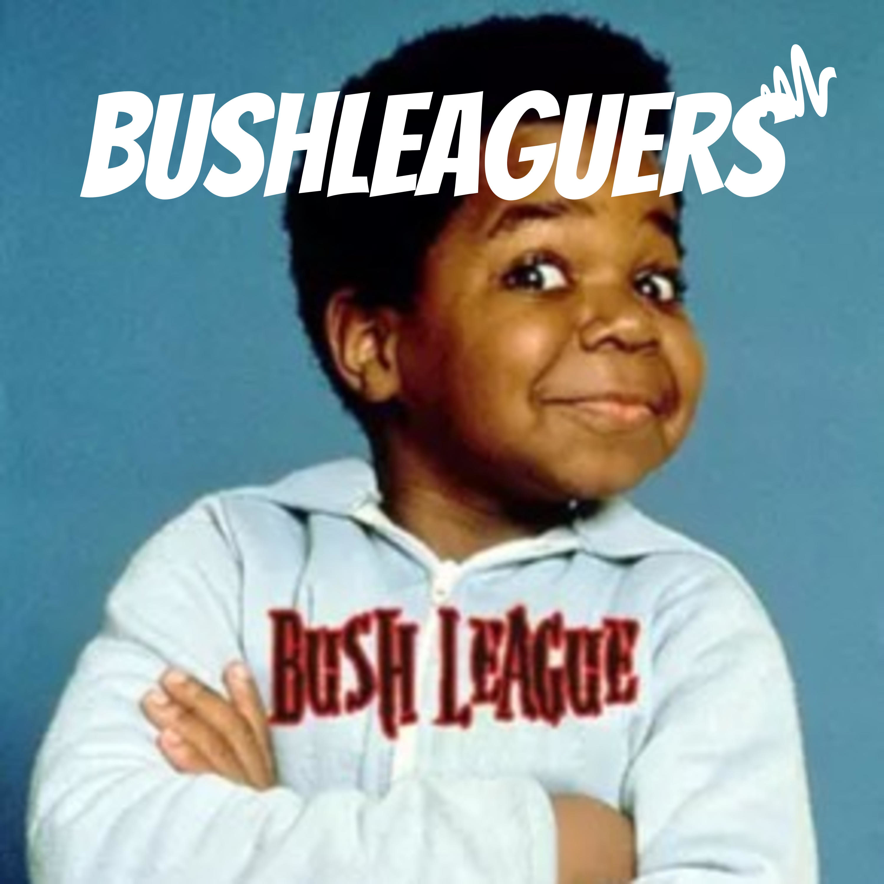 Bushleaguers podcast artwork