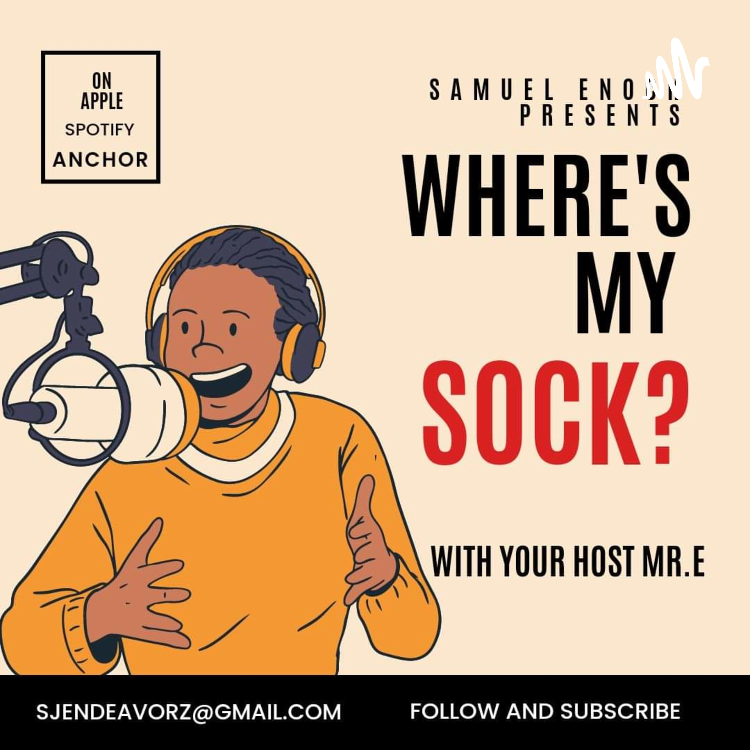 Where\'s My Sock?