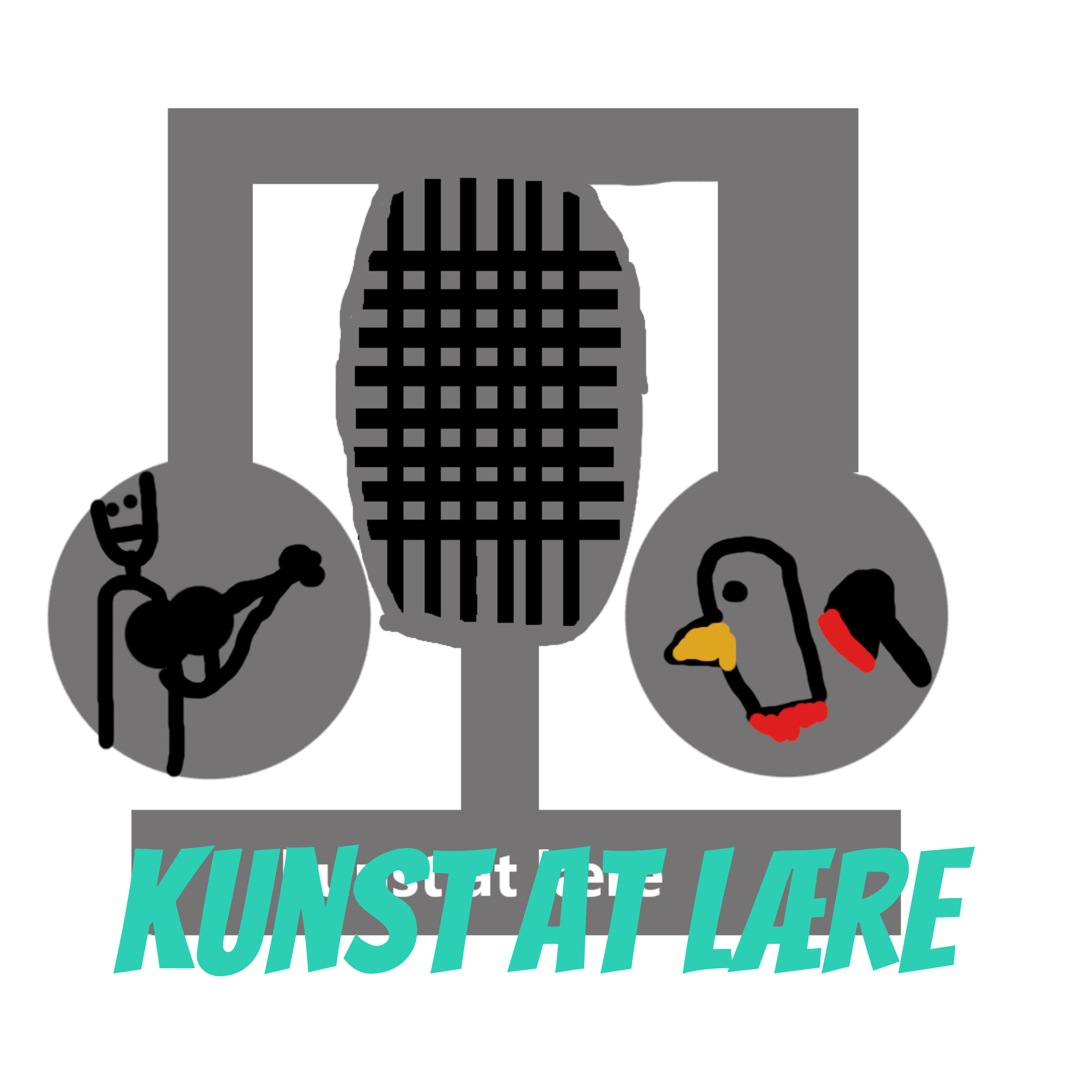 kunst at lære af Phillip og Emil