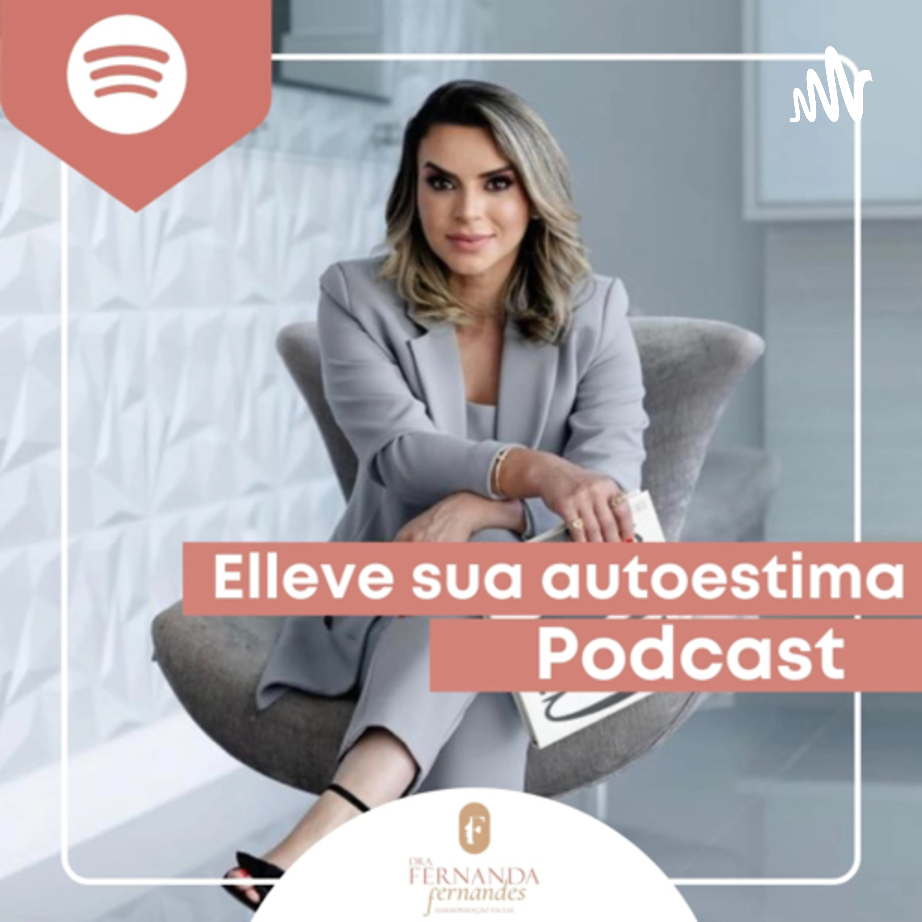 Elleve sua autoestima podcast artwork