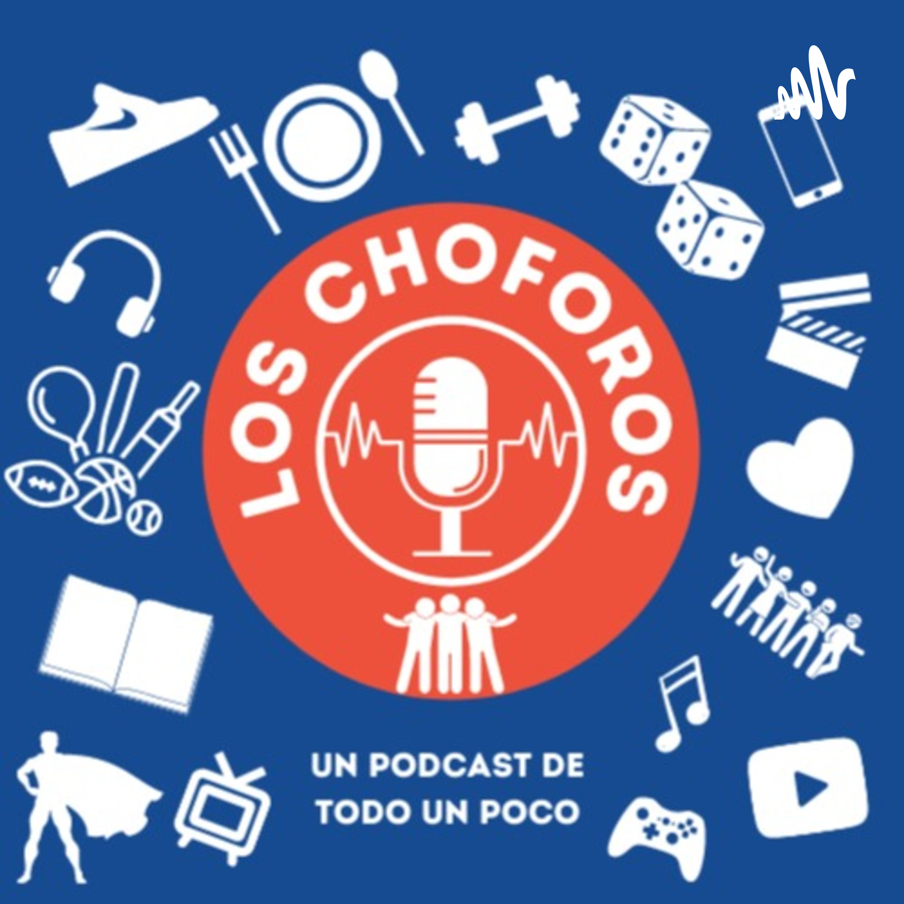 Los Choforos podcast artwork