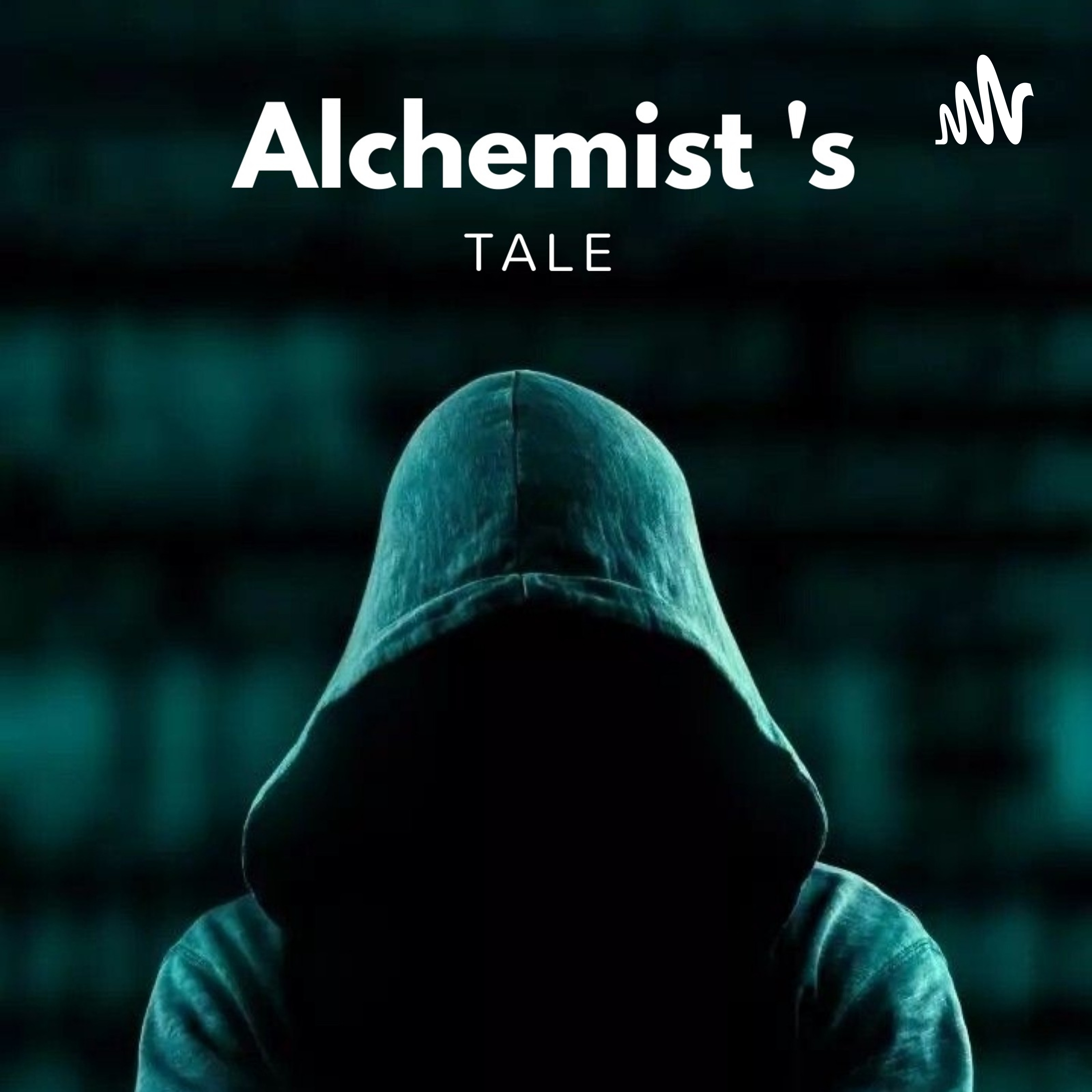 The Alchemist's Corner podcast artwork