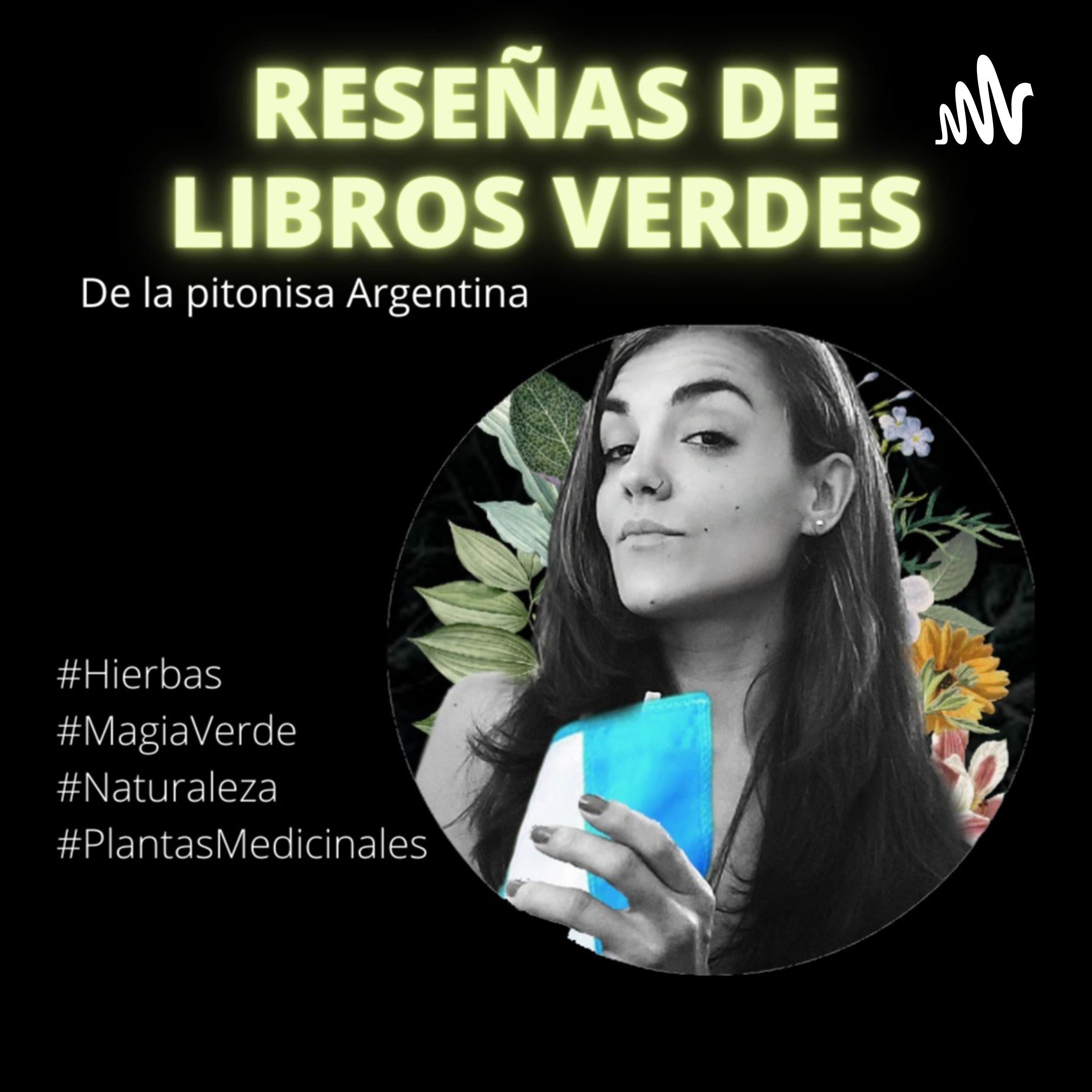 Reseñas de La pitonisa argentina sobre libros verdes • A podcast on