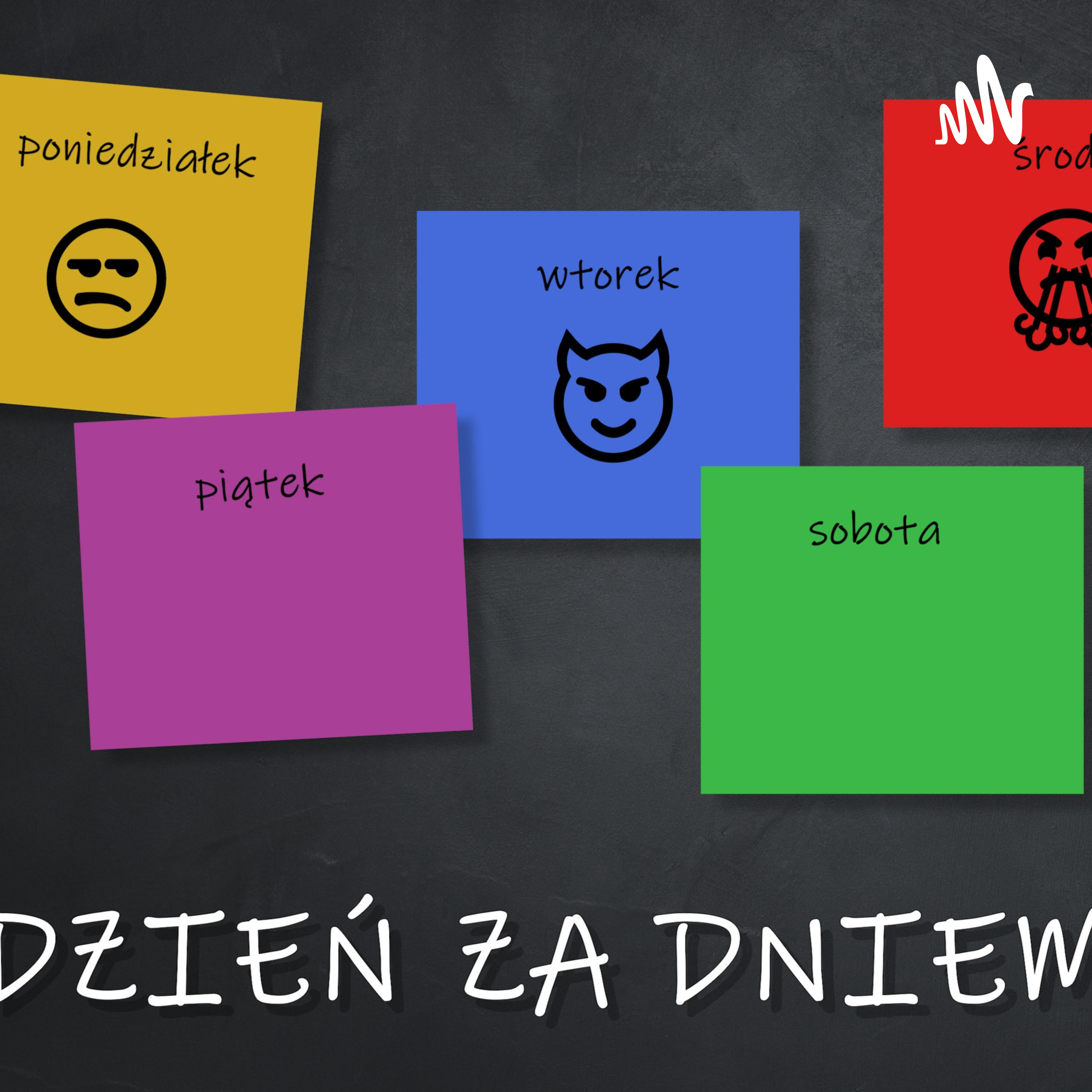 DZIEŃ ZA DNIEM