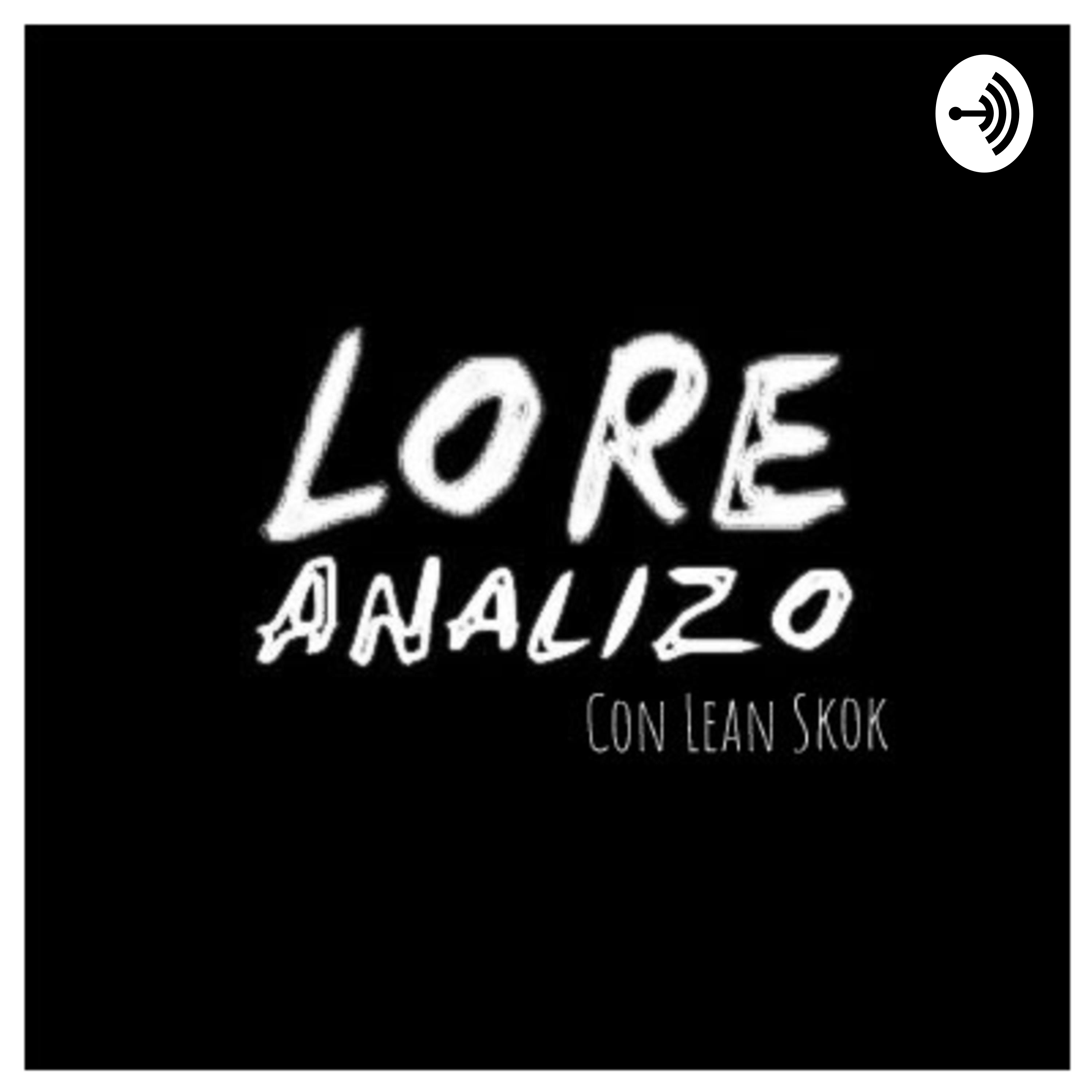 Lo Re Analizo podcast artwork
