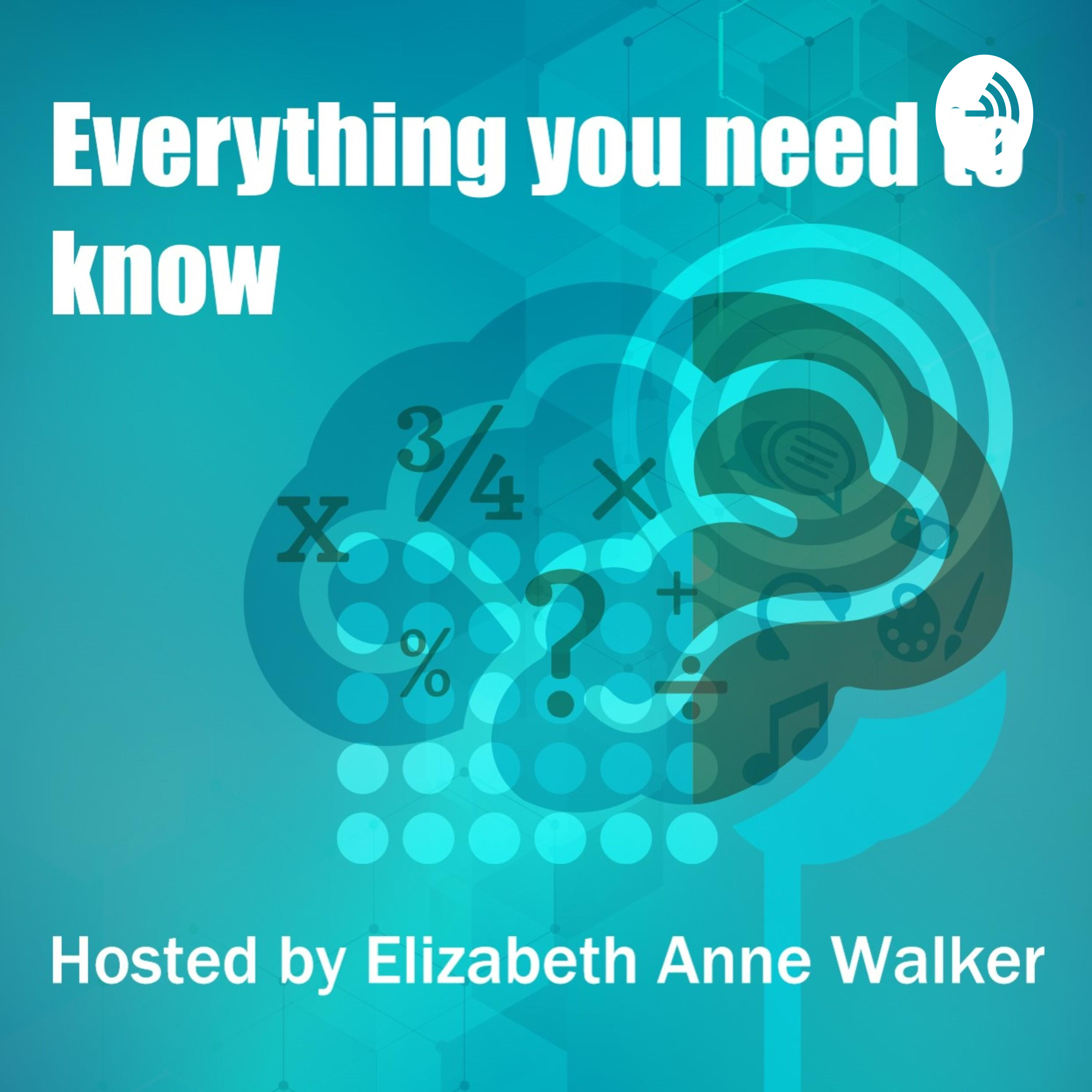 The Elizabeth Anne Walker Show