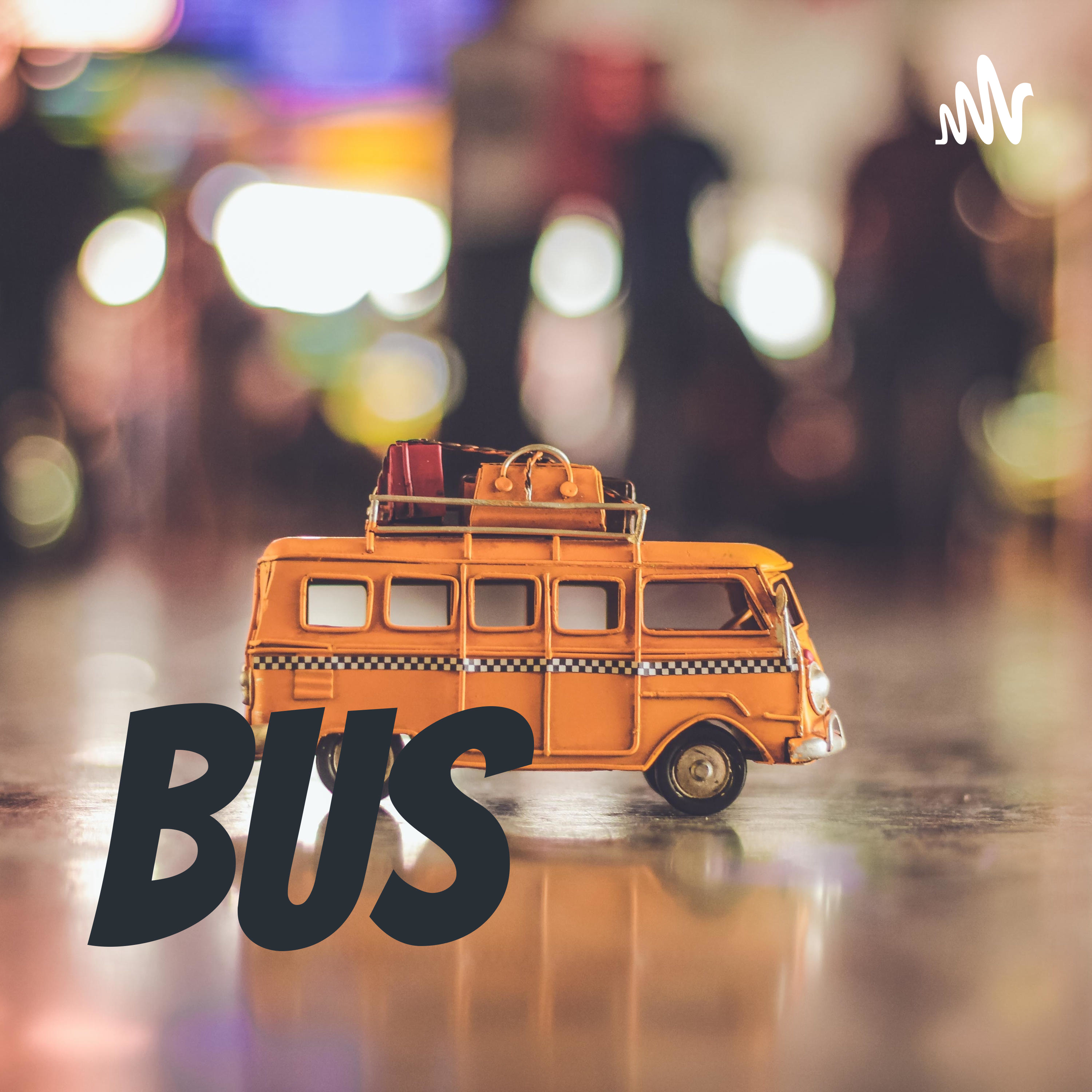 BUS podcast artwork