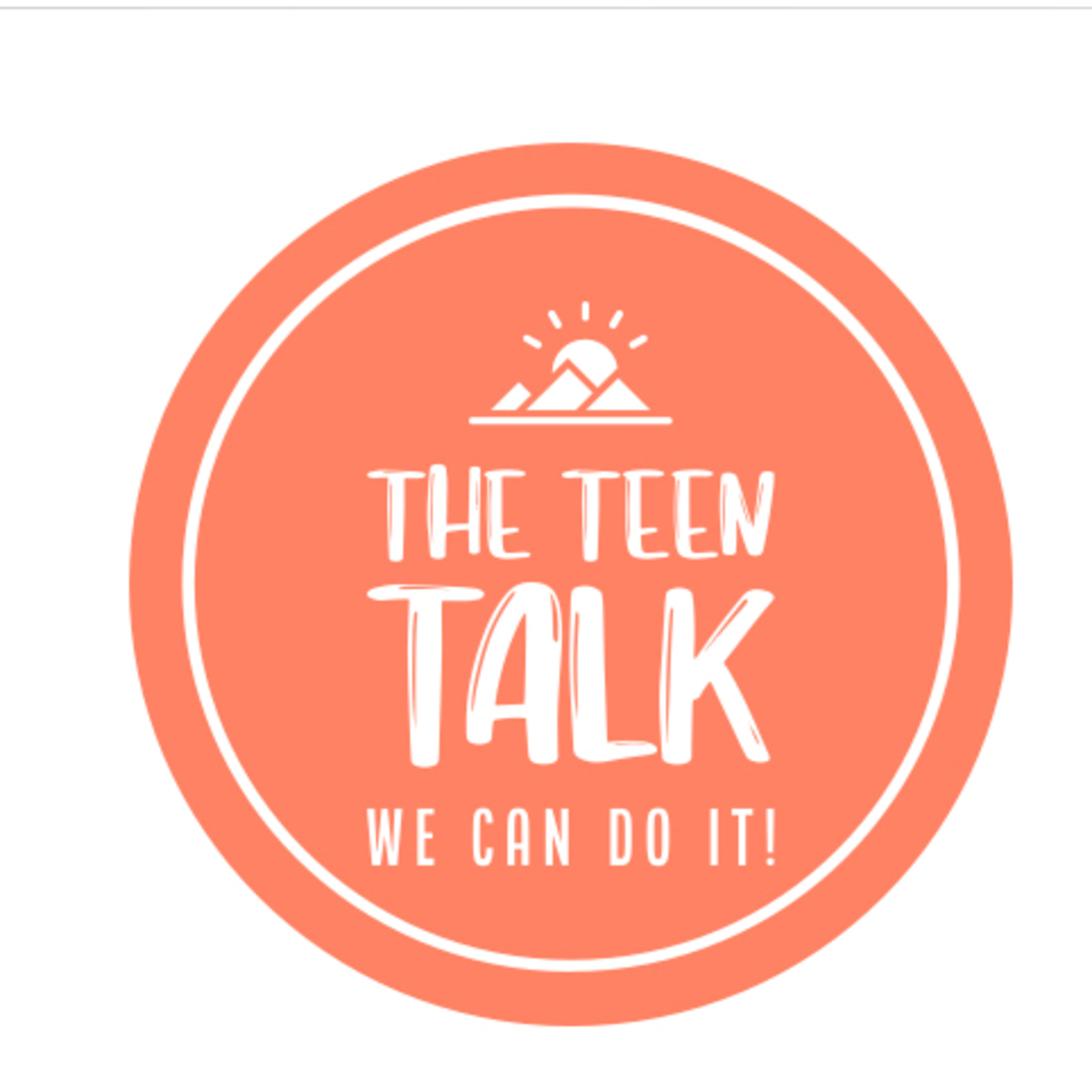 The Teen Talk podcast artwork