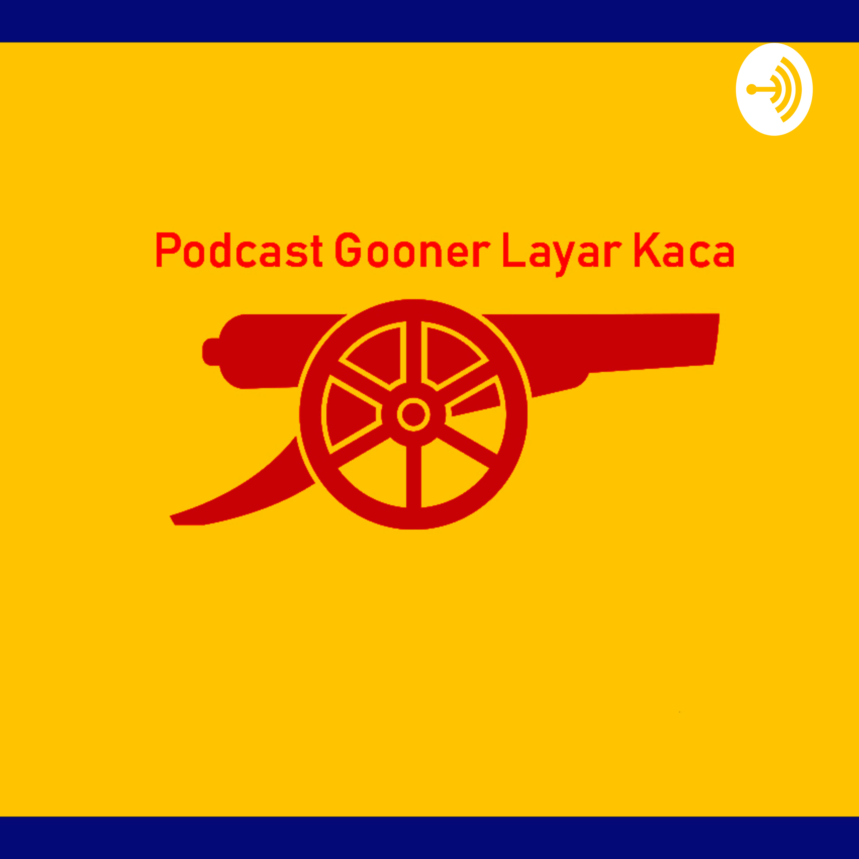 Gooner Layar Kaca Podcast