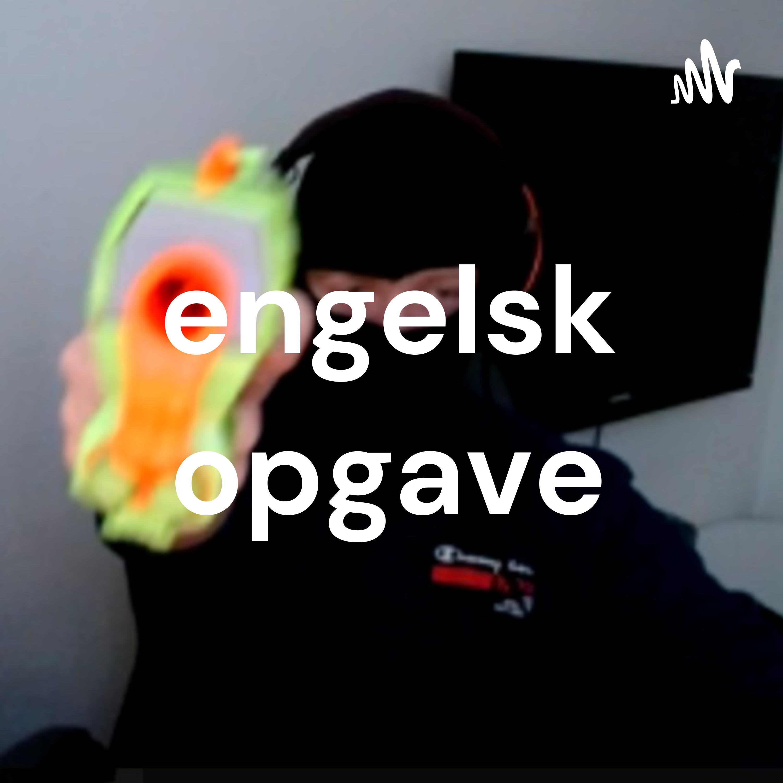 engelsk opgave af Nicklas