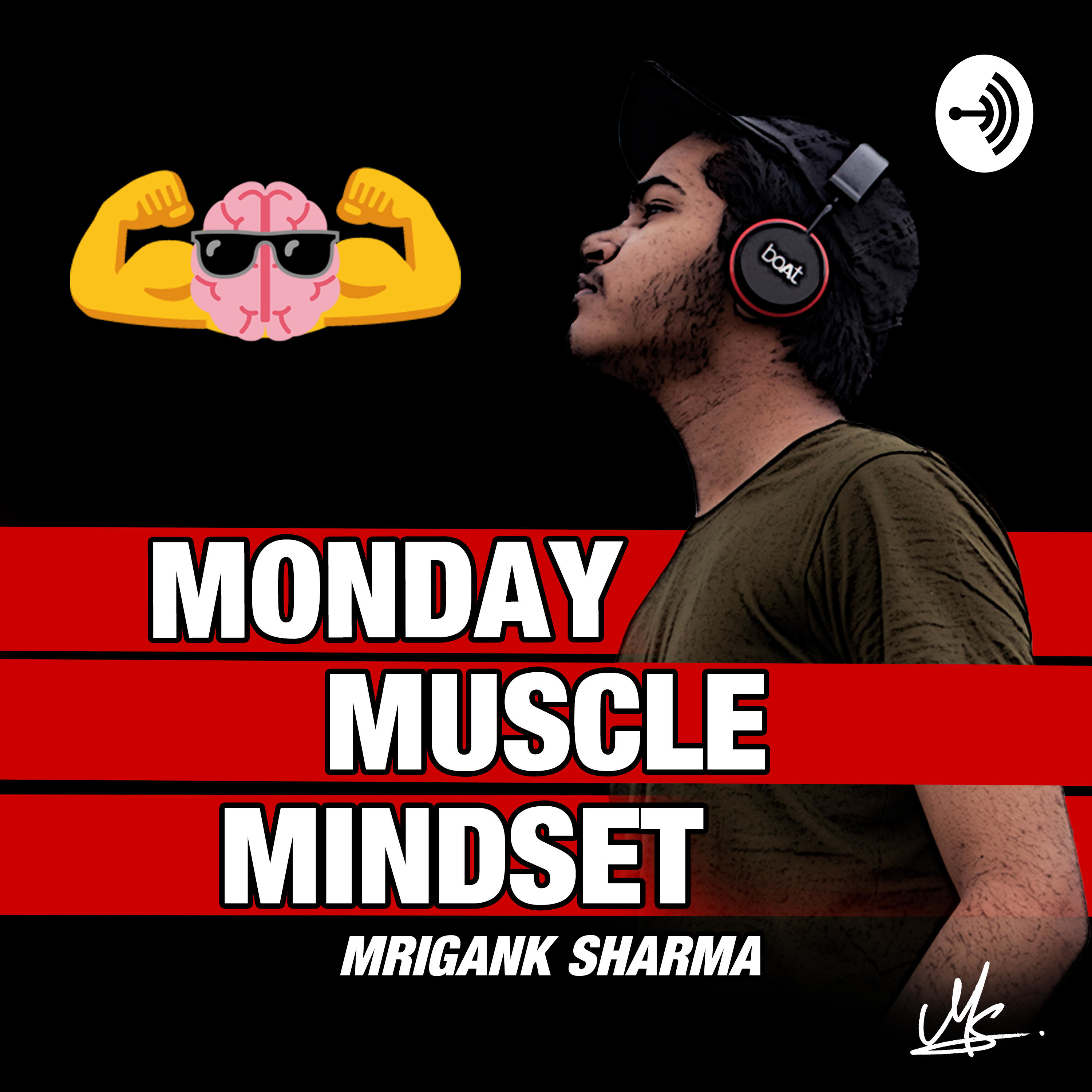 Monday Muscle Mindset