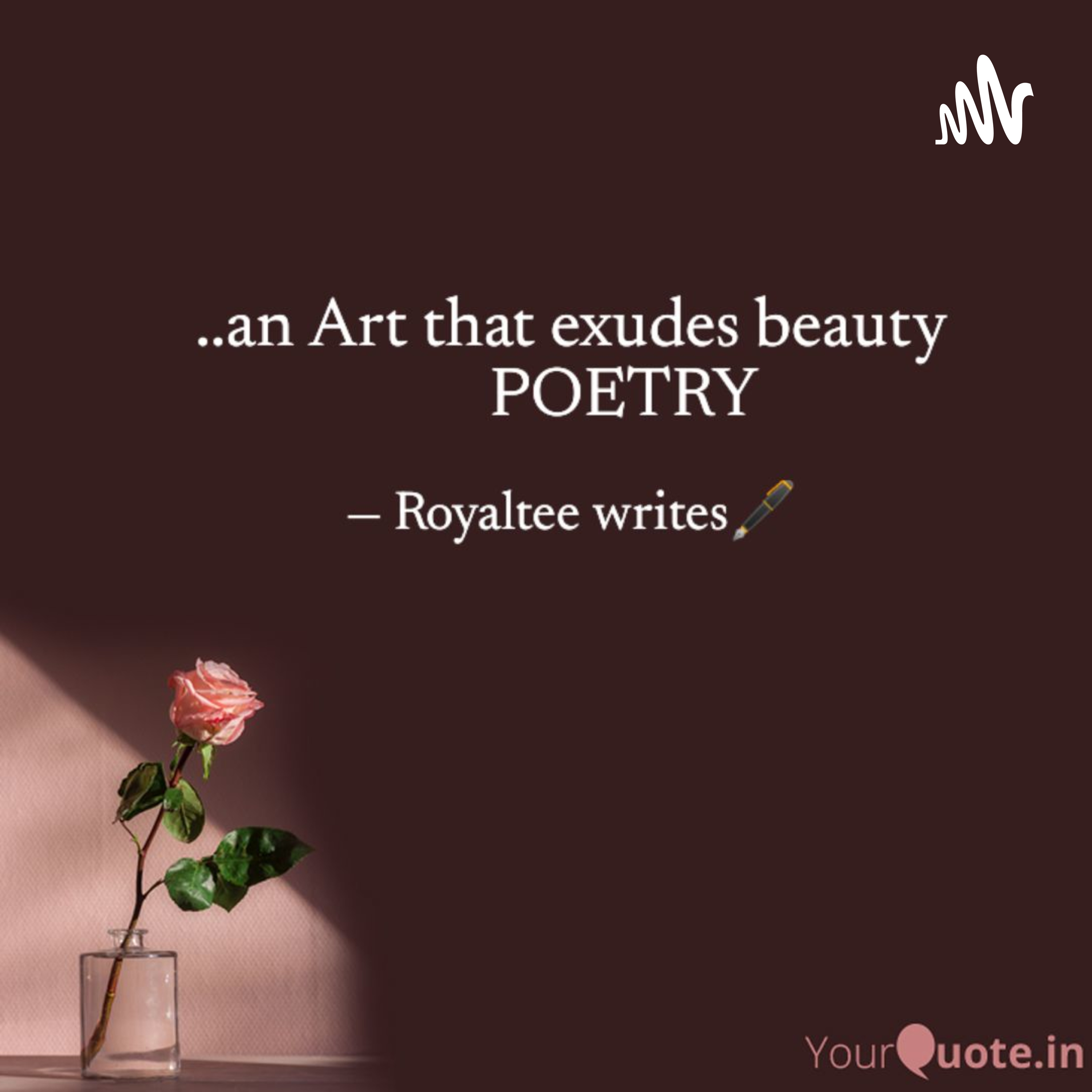 Royaltee Speaks podcast artwork