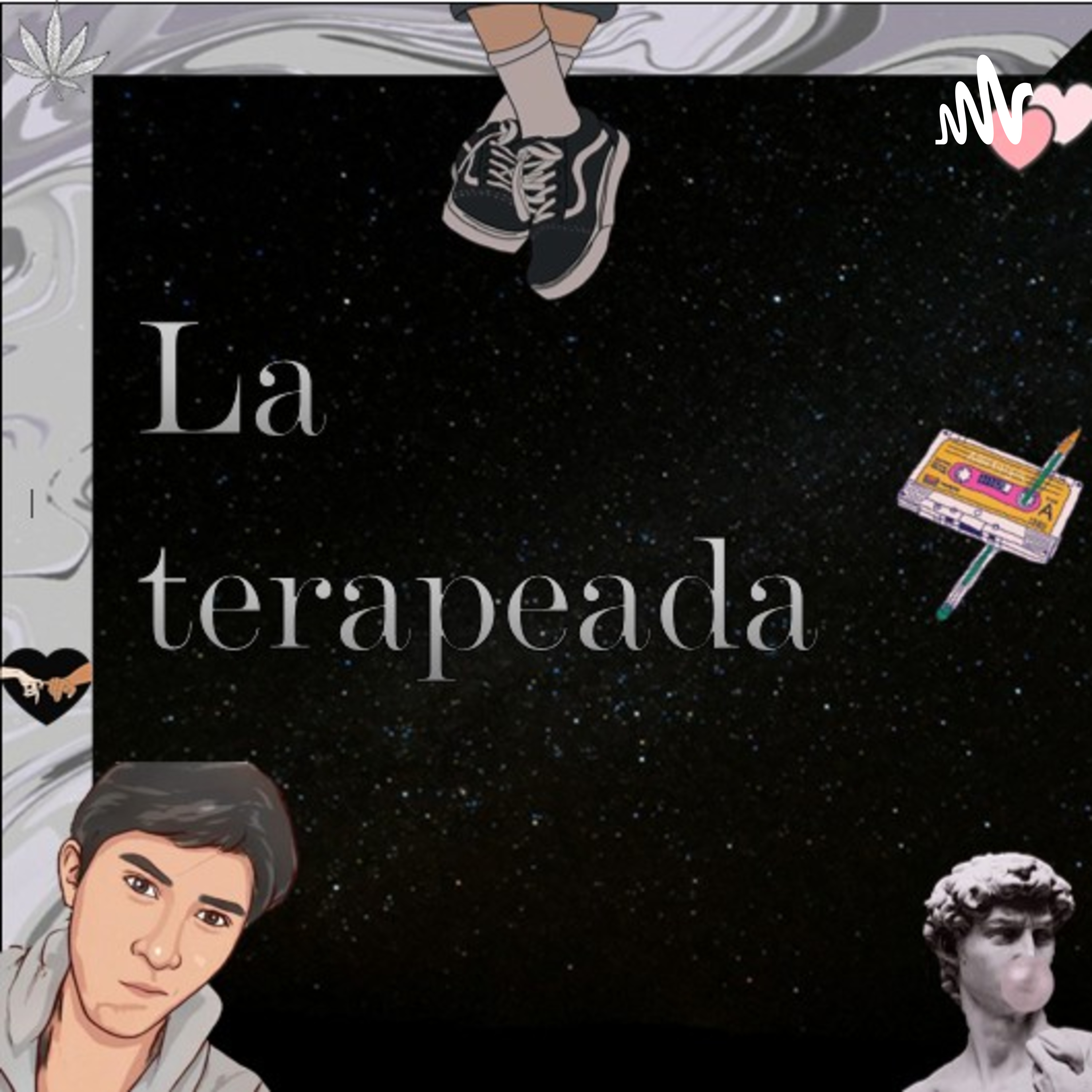 La Terapeada podcast artwork