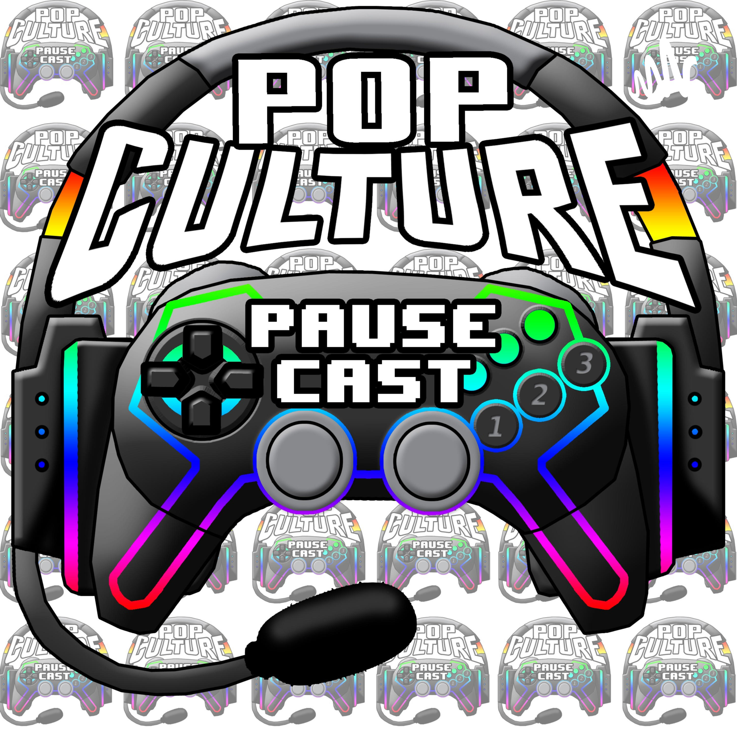 Pop Culture PauseCast podcast artwork