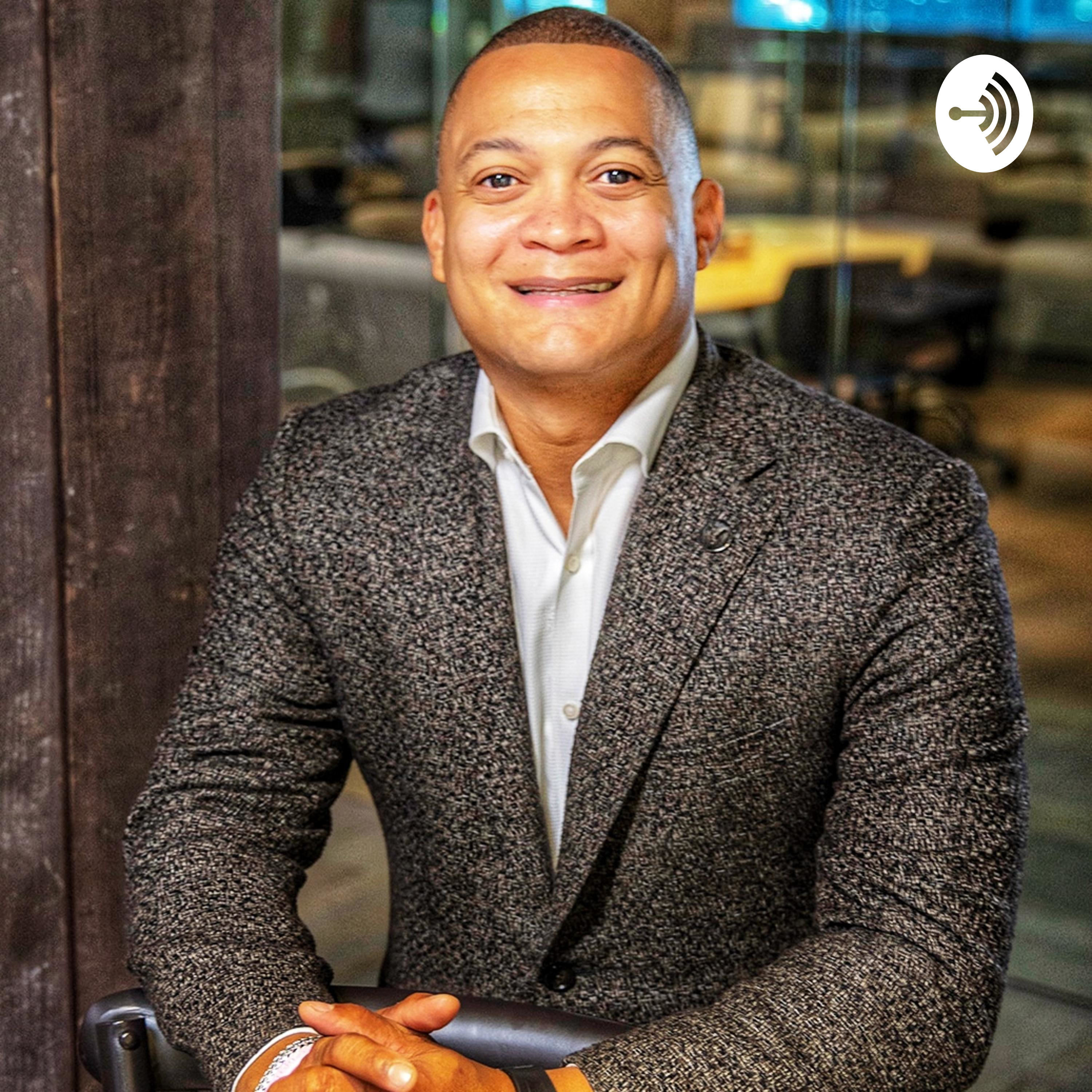 The "Ideaslip" Podcast - Hosted by Justin S. Byrd