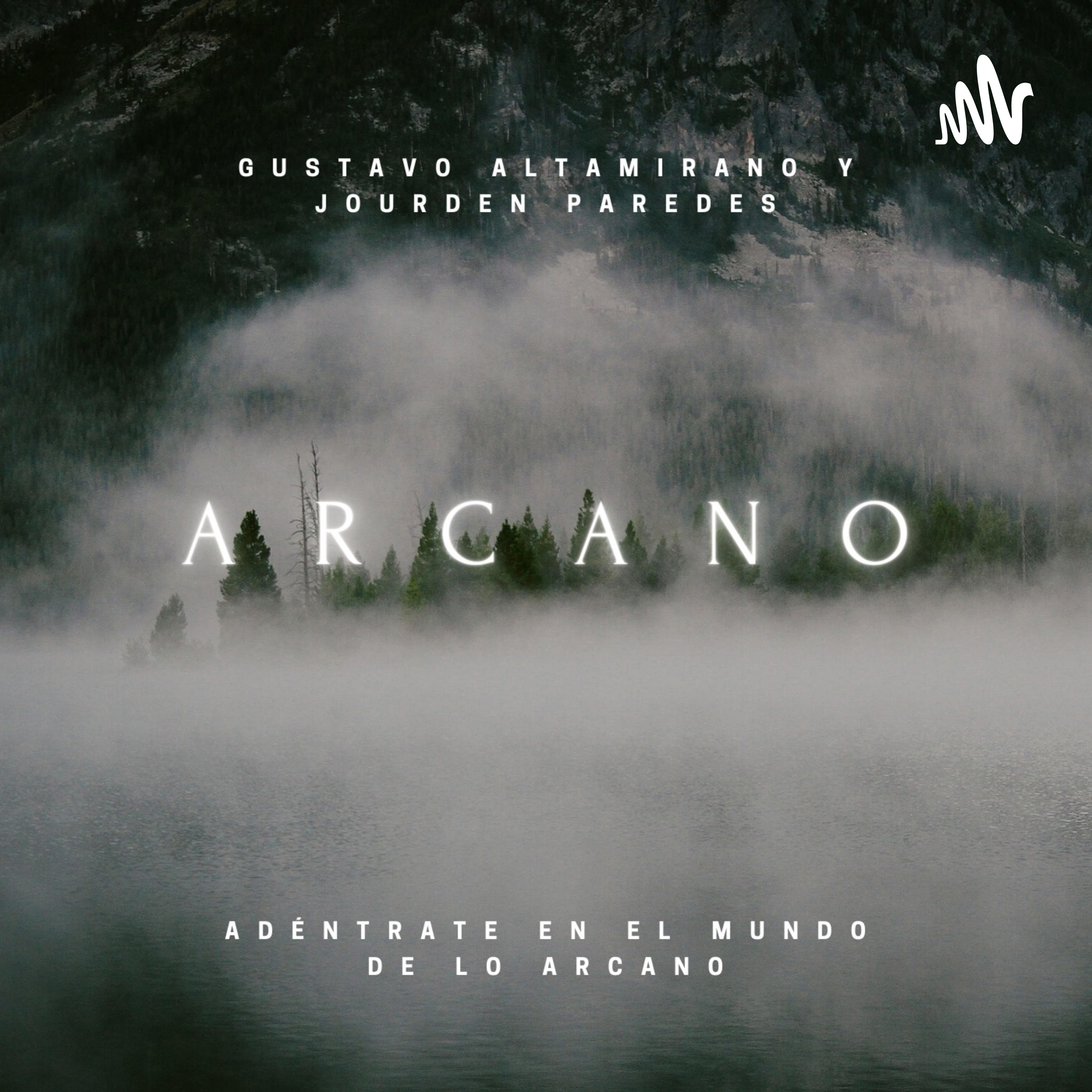 ARCANO podcast artwork