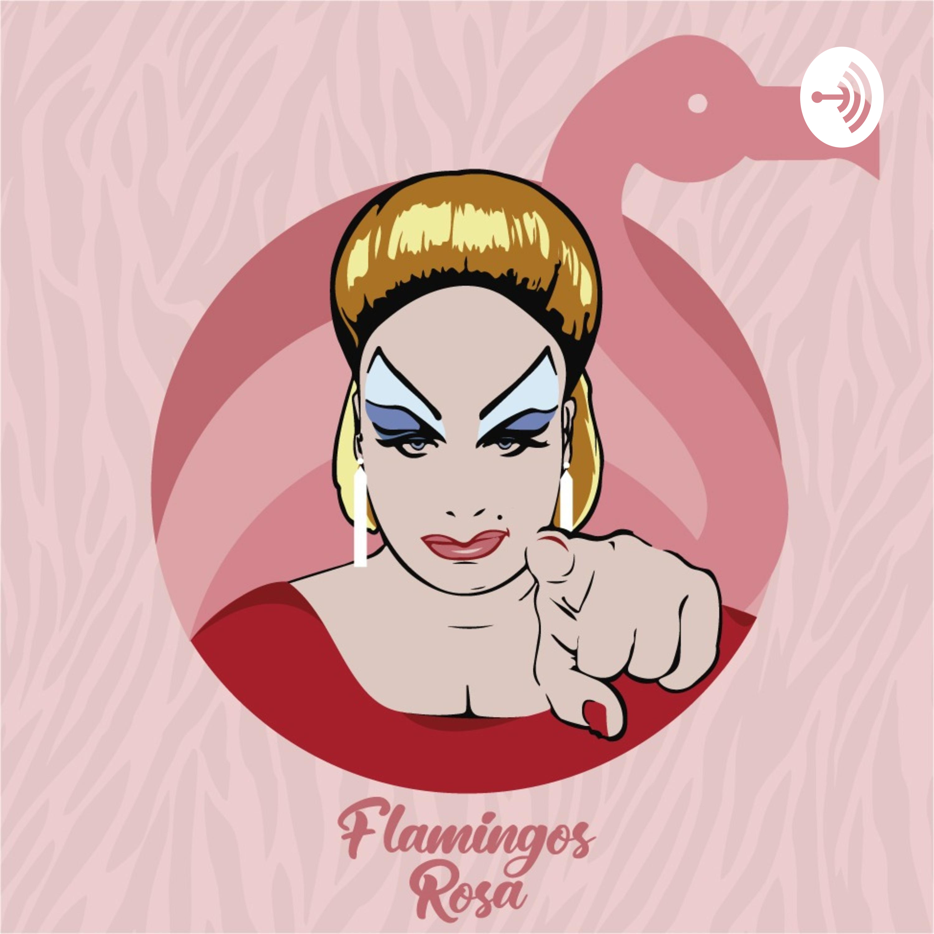 Flamingos Rosa