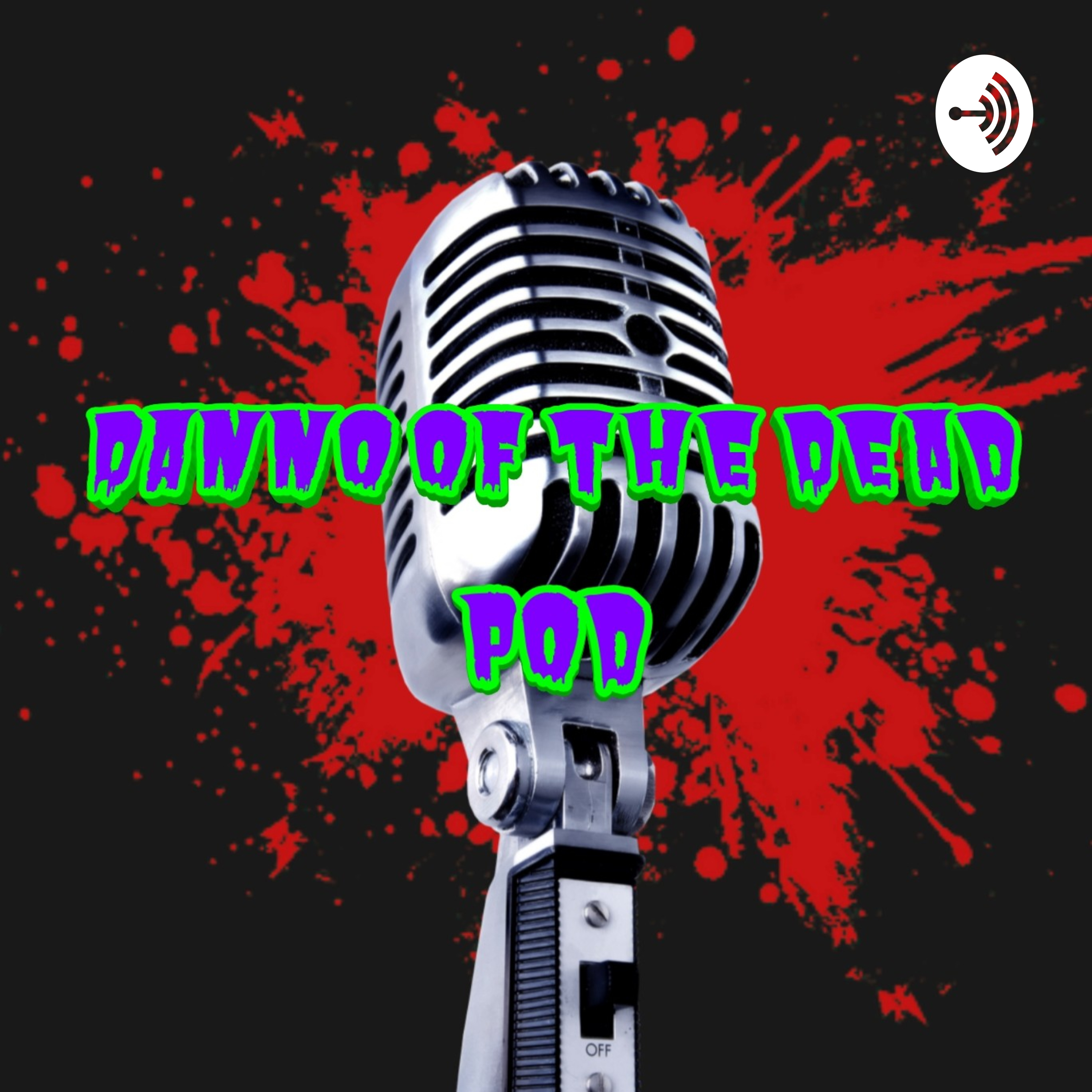 Danno Of The Dead Pod