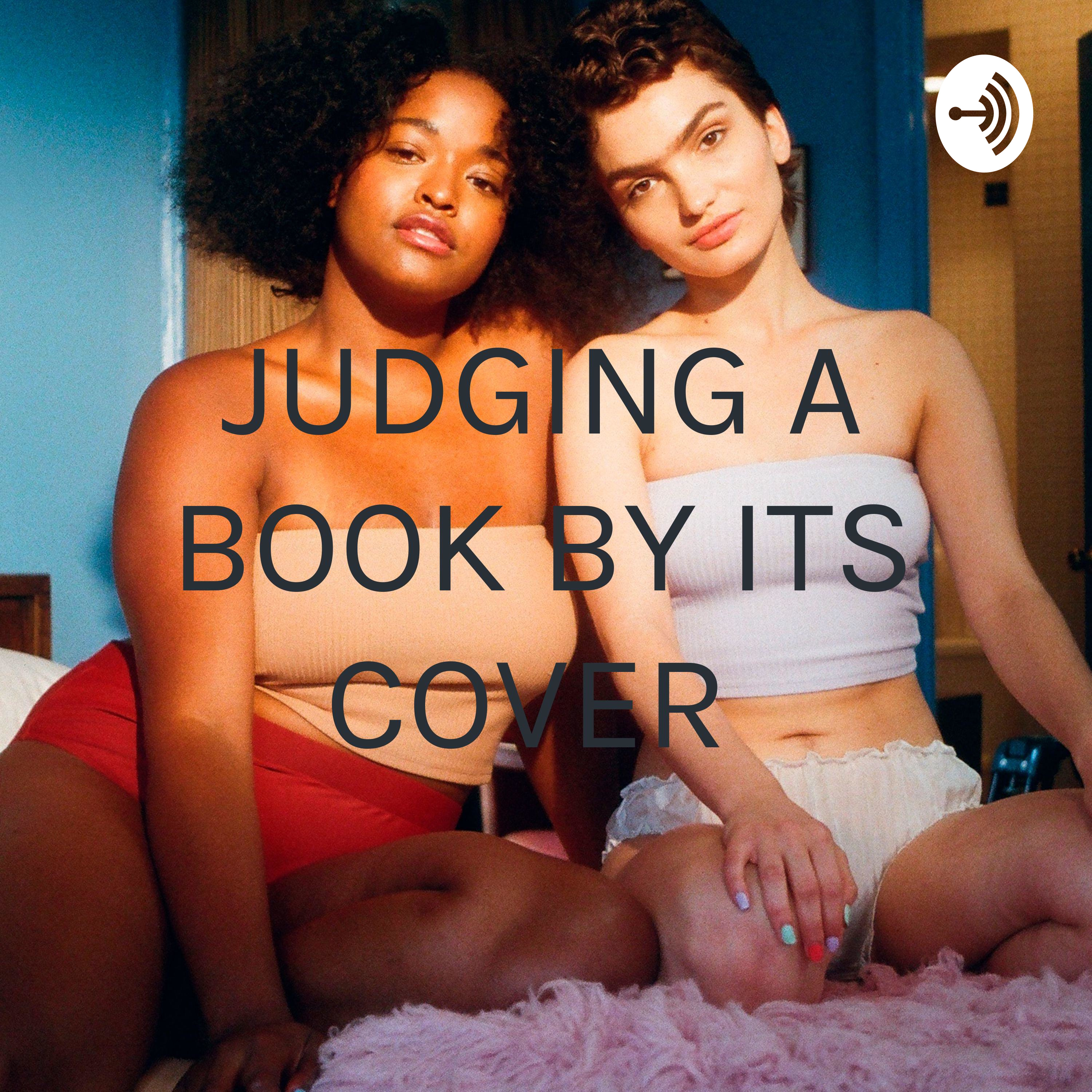 JUDGING A BOOK BY ITS COVER 🤷🏽‍♀️